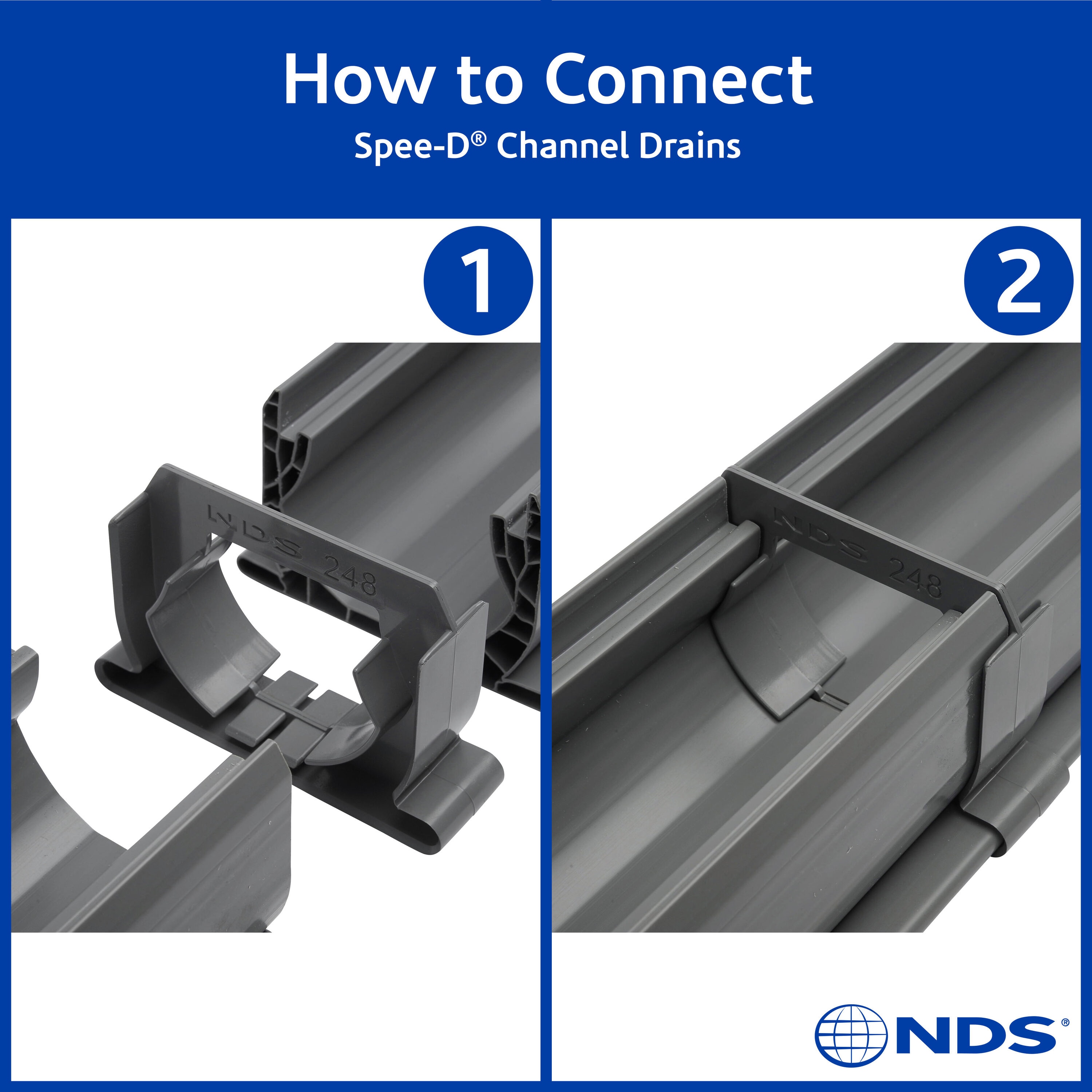 NDS 400-10RTL Outdoor-Drainage - View #6