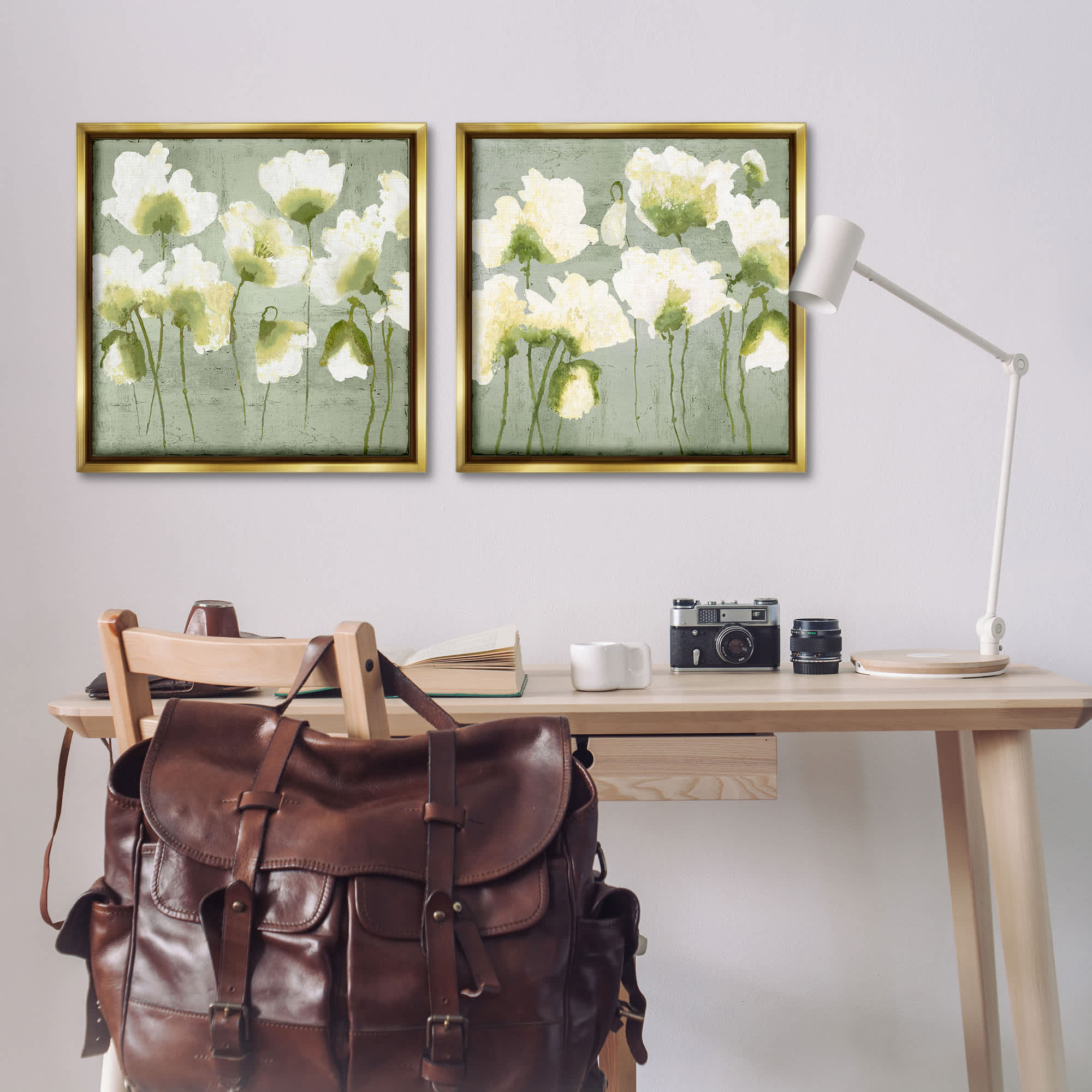 Stupell Industries B2-789-FFG-2PC-24X24 Wall-Art - View #3