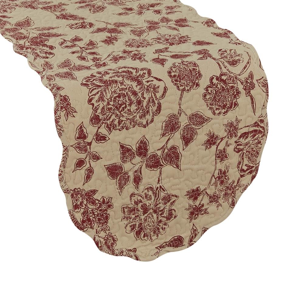Park Designs 124-12 Machine Wash Table Runner