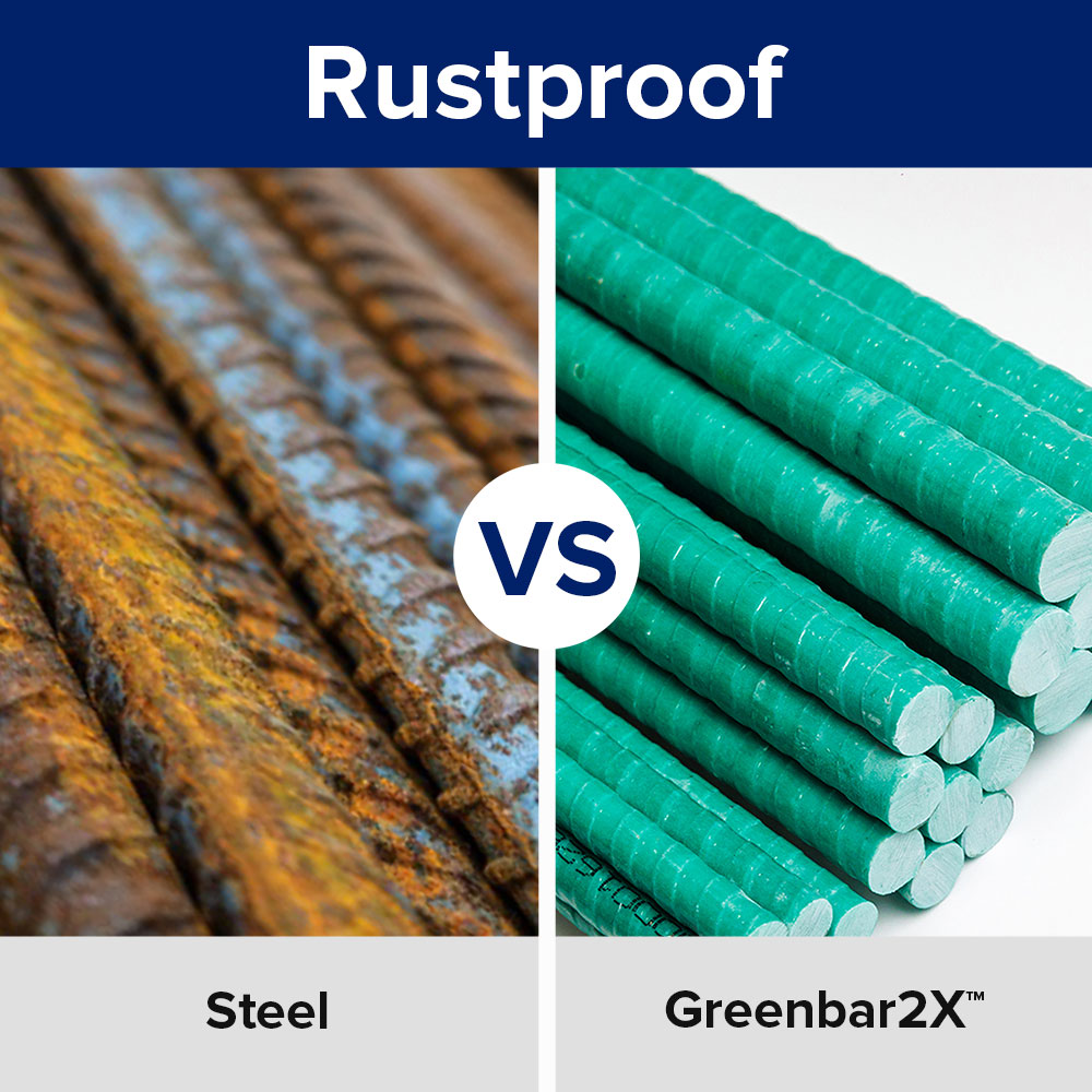 Greenbar2X 344255 rebar - View #6