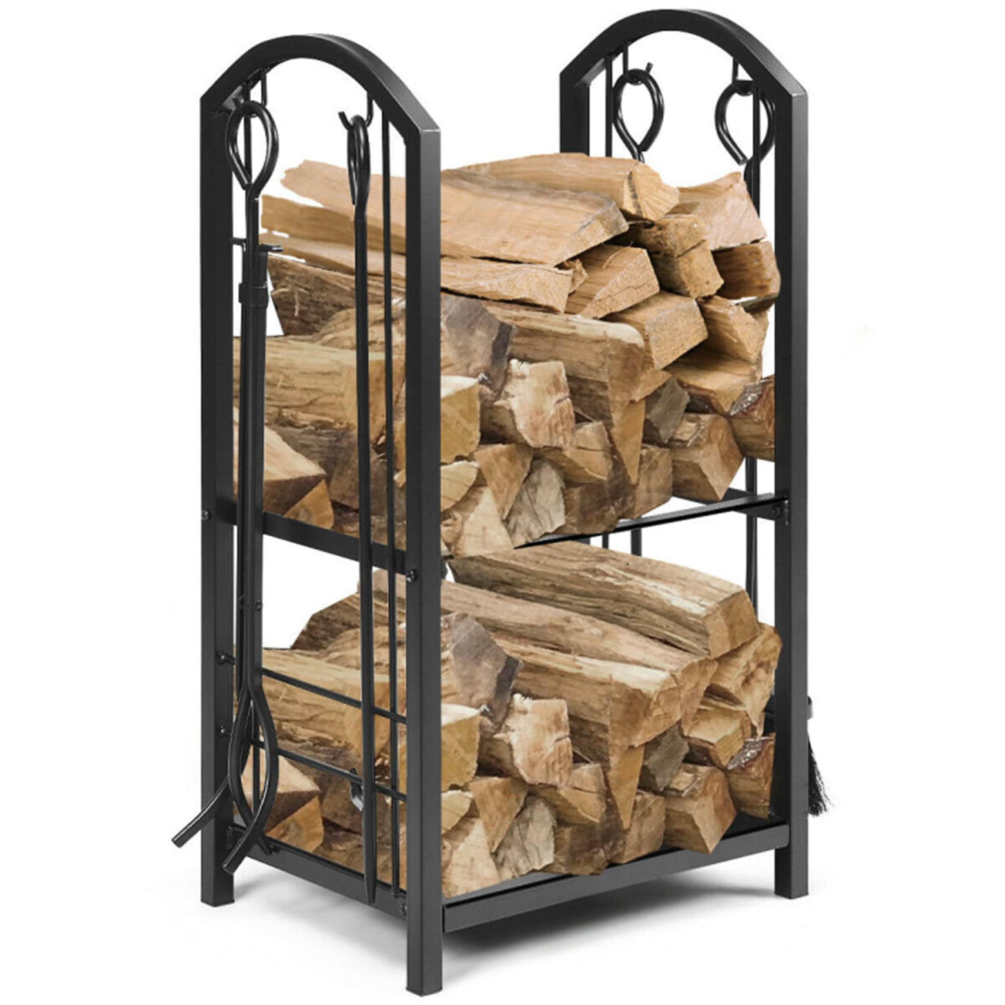 BABOOM BOM-61475DK-CO Firewood-Storage - View #11