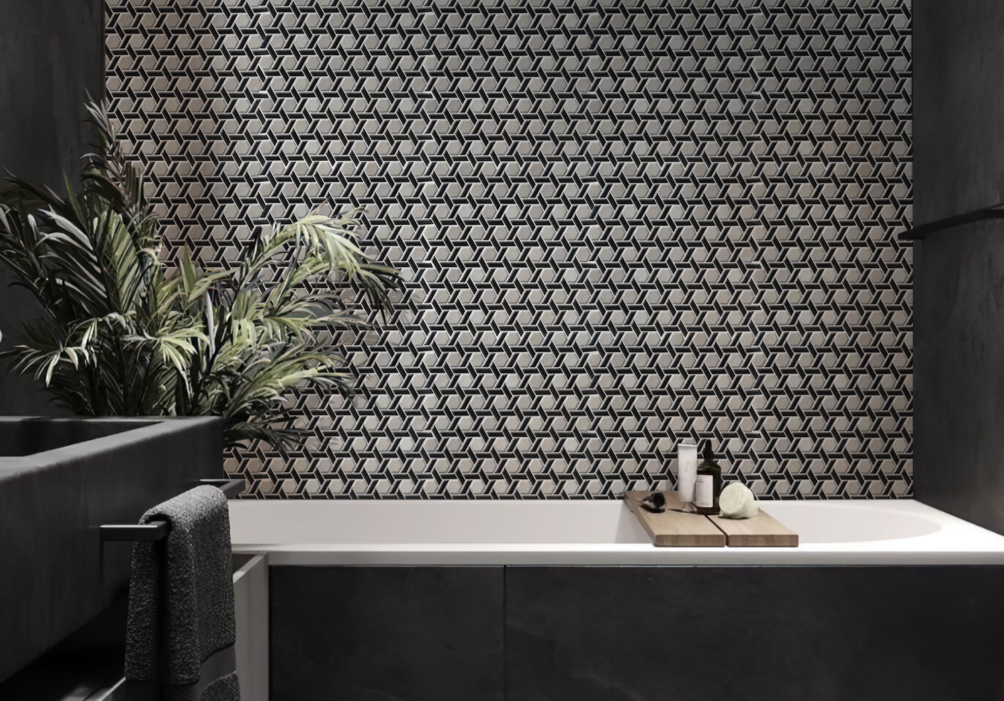 Apollo Tile APLAHX8823A Ceramic-Tile - View #3