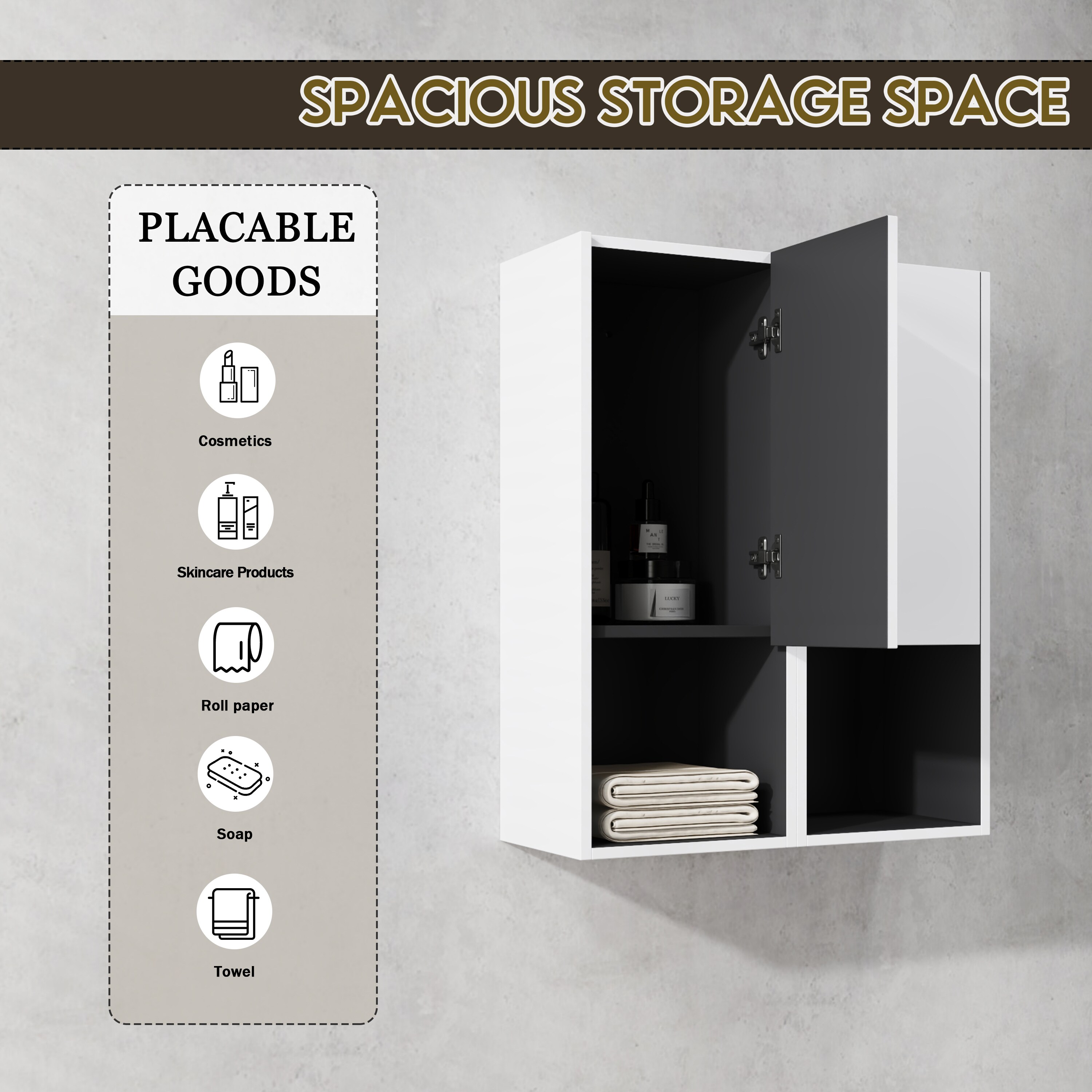 Tahanbath MT2-99S00280 Bathroom-Wall-Cabinets - View #17