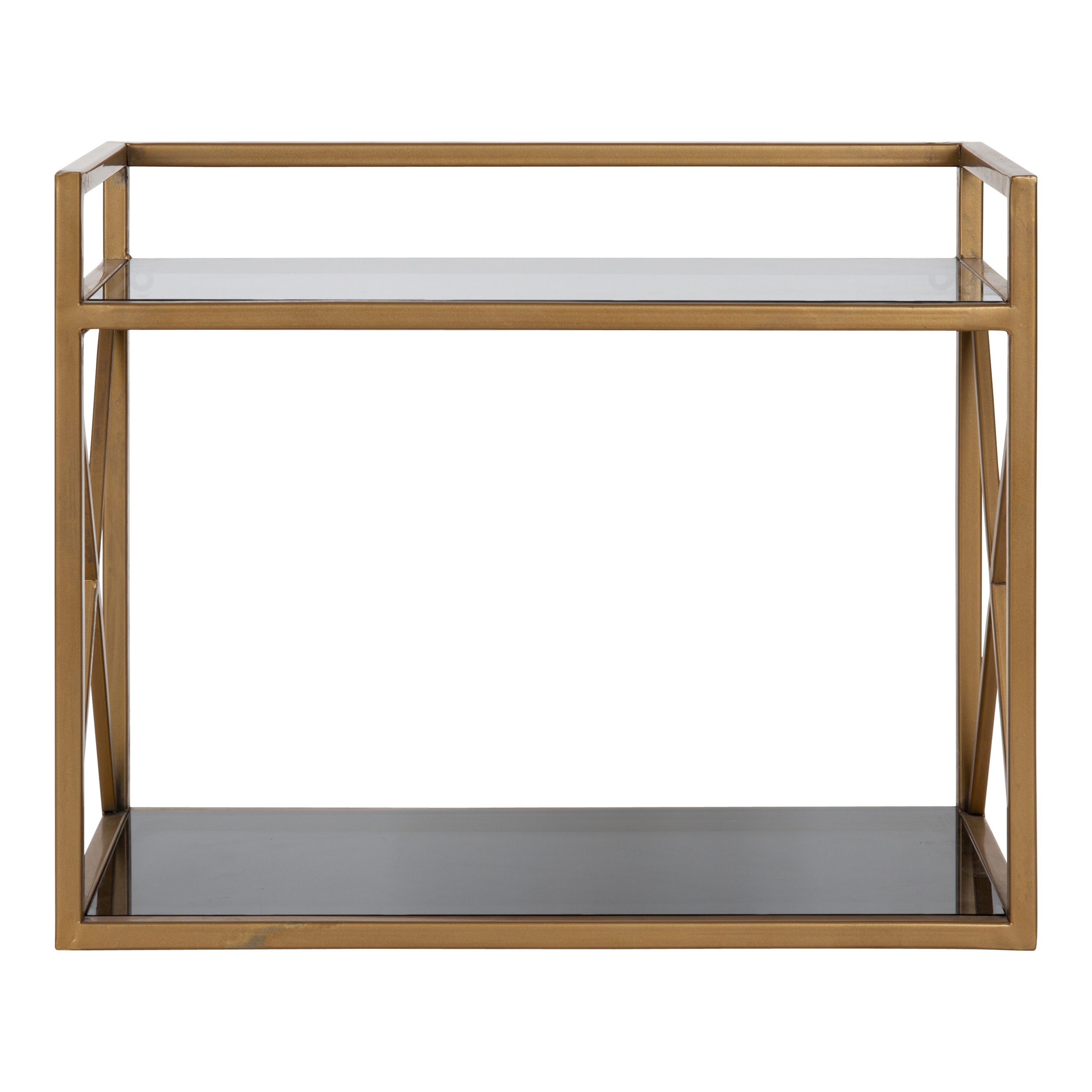 Kate and Laurel 217961 Wall-Mounted-Shelving - View #3