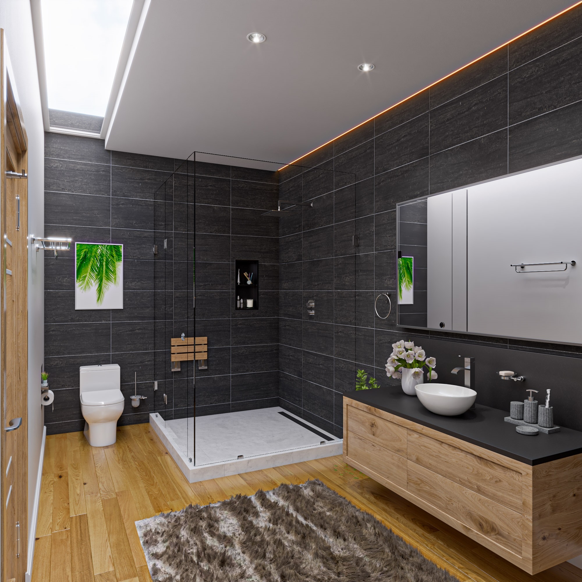 ALFI AB1158-BN Lavatory-Faucets - View #4