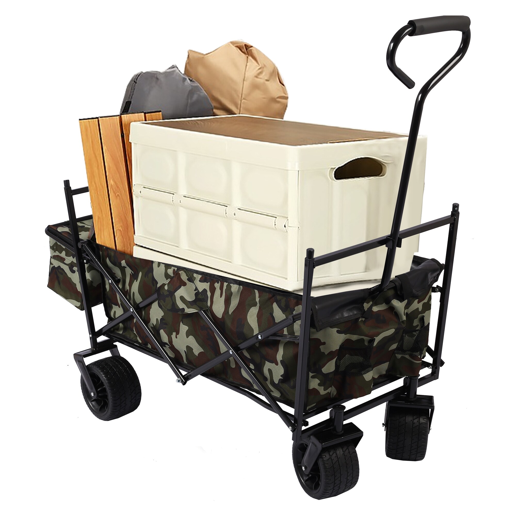 AHIOU HOME ZAAHG-115005C Yard-Carts - View #4