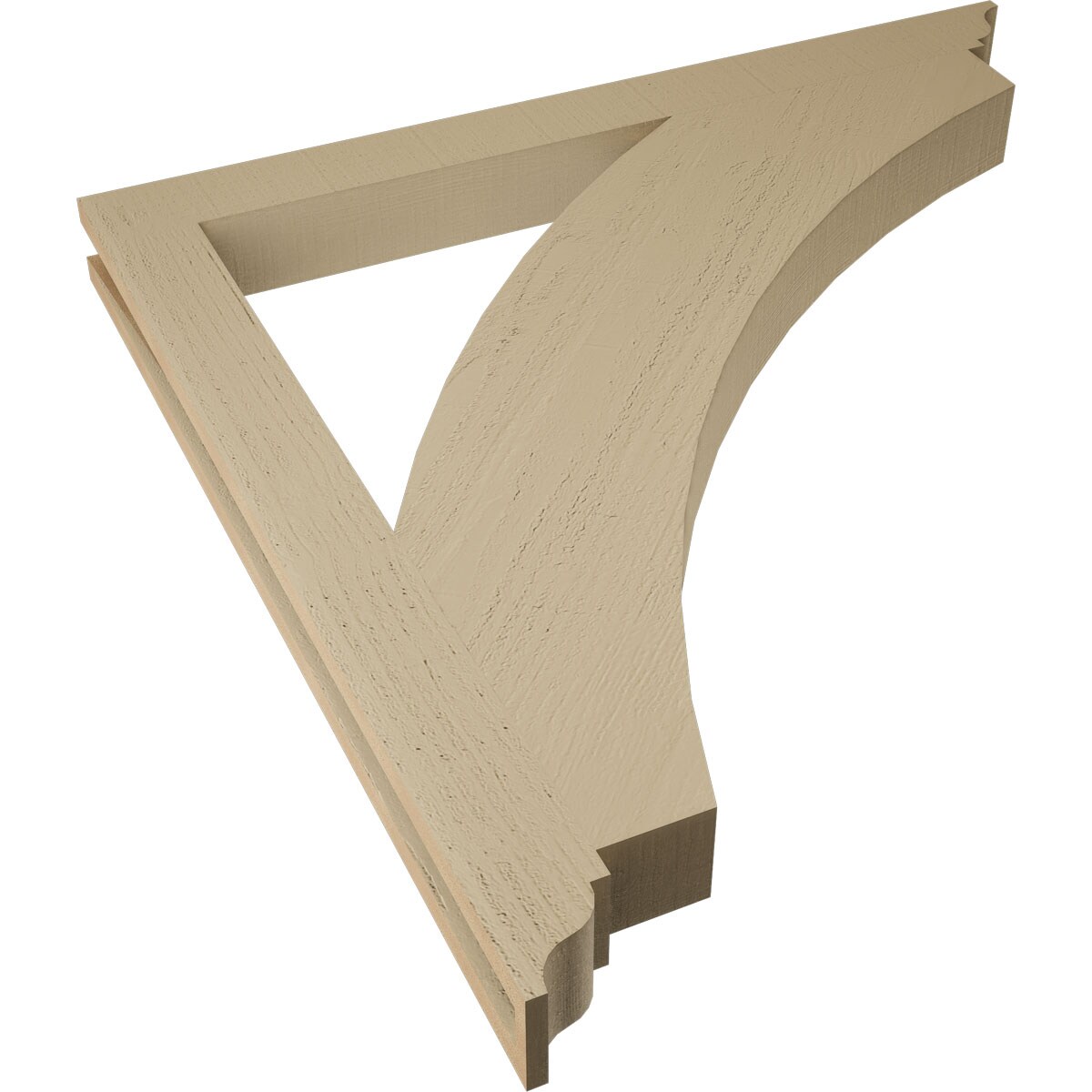 Ekena Millwork 2114242 Exterior-Brackets-Braces - View #7