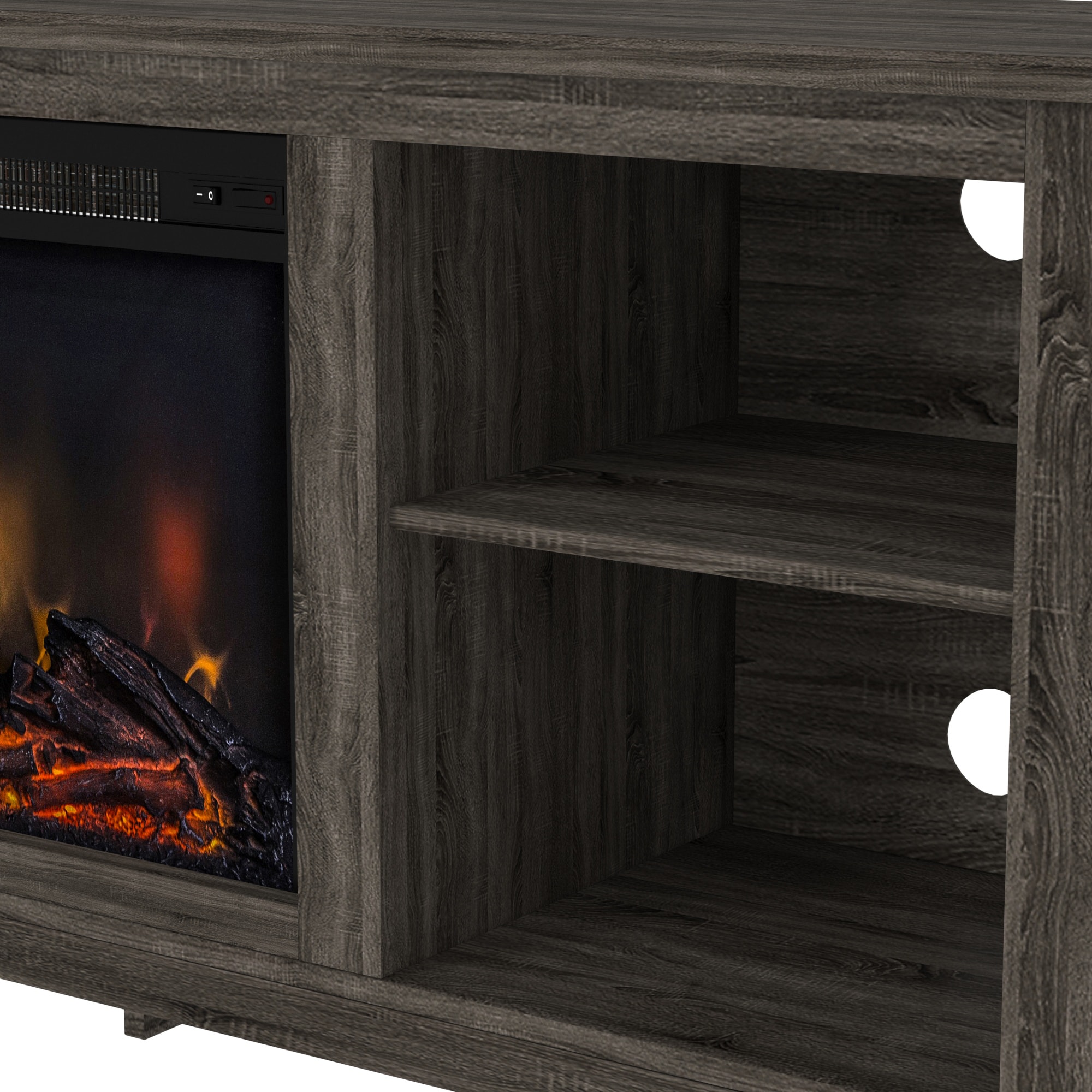 Walker Edison W58FP18CL Electric-Fireplaces - View #13