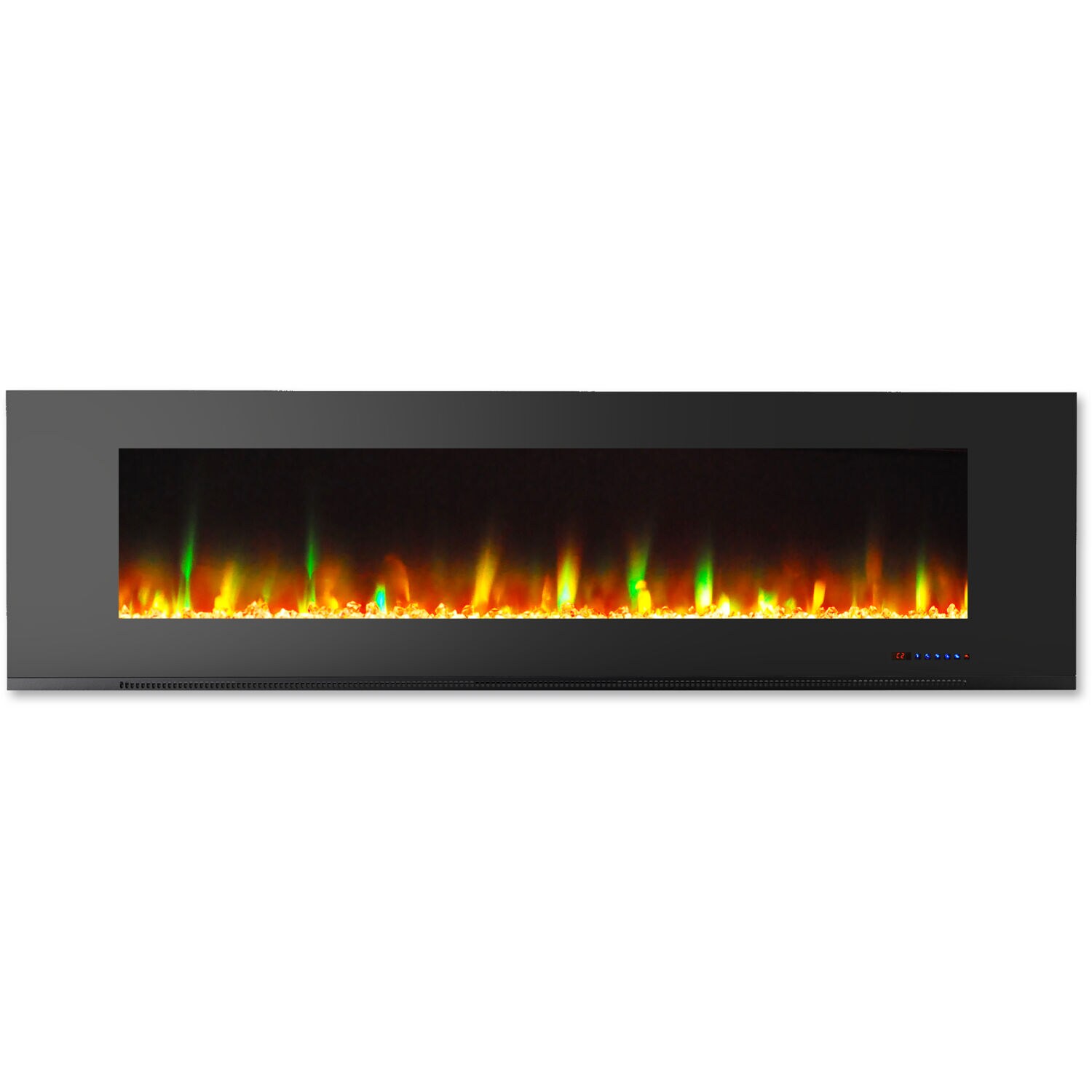 Cambridge CAM72WMEF-1BLK Electric-Fireplaces - View #12