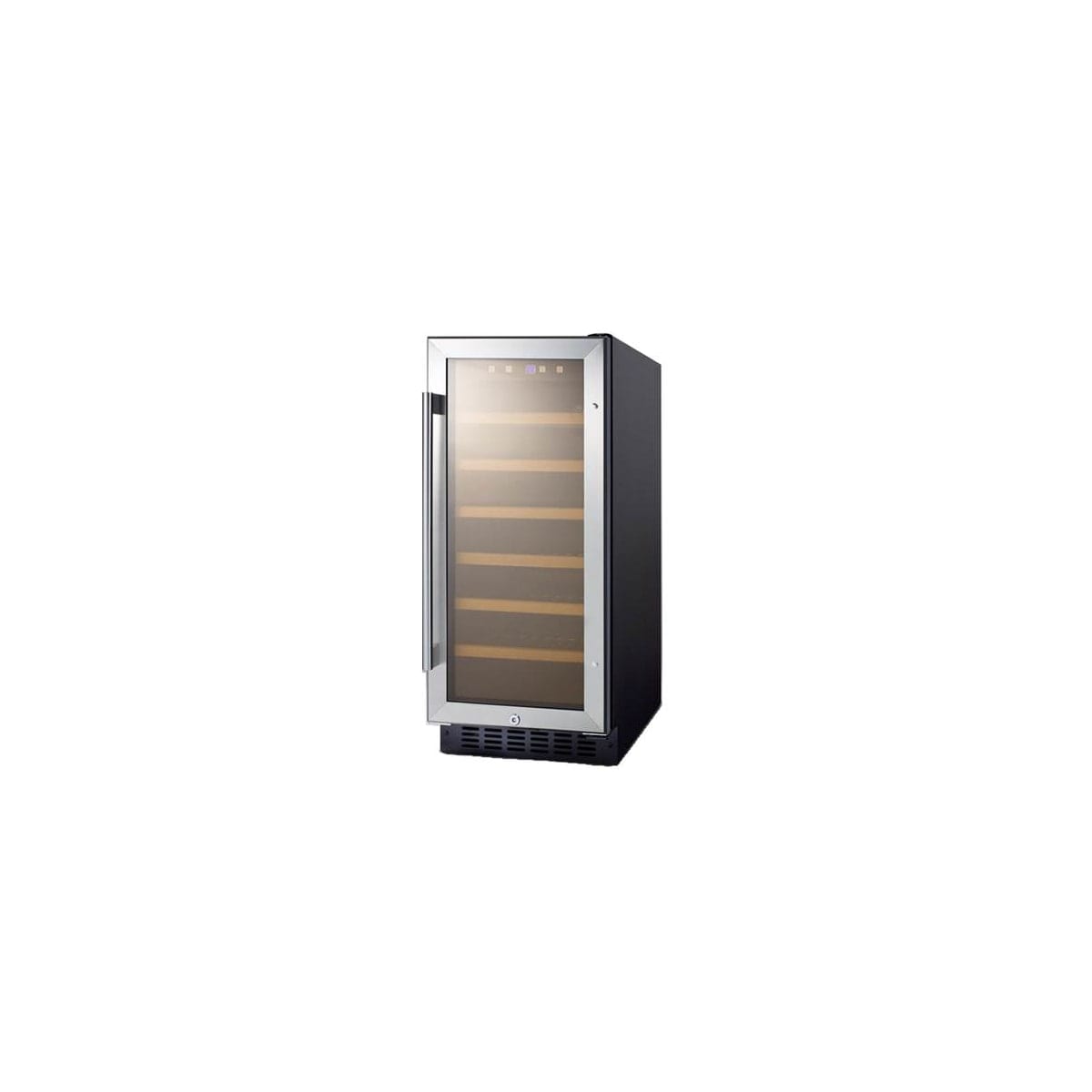 Summit Appliance SWC1535B Wine-Chillers - View #2