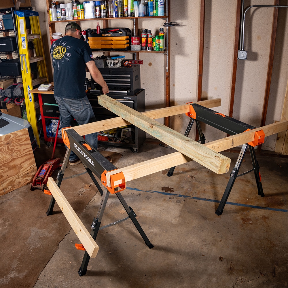 Klein Tools 66188 Saw-Horses - View #8