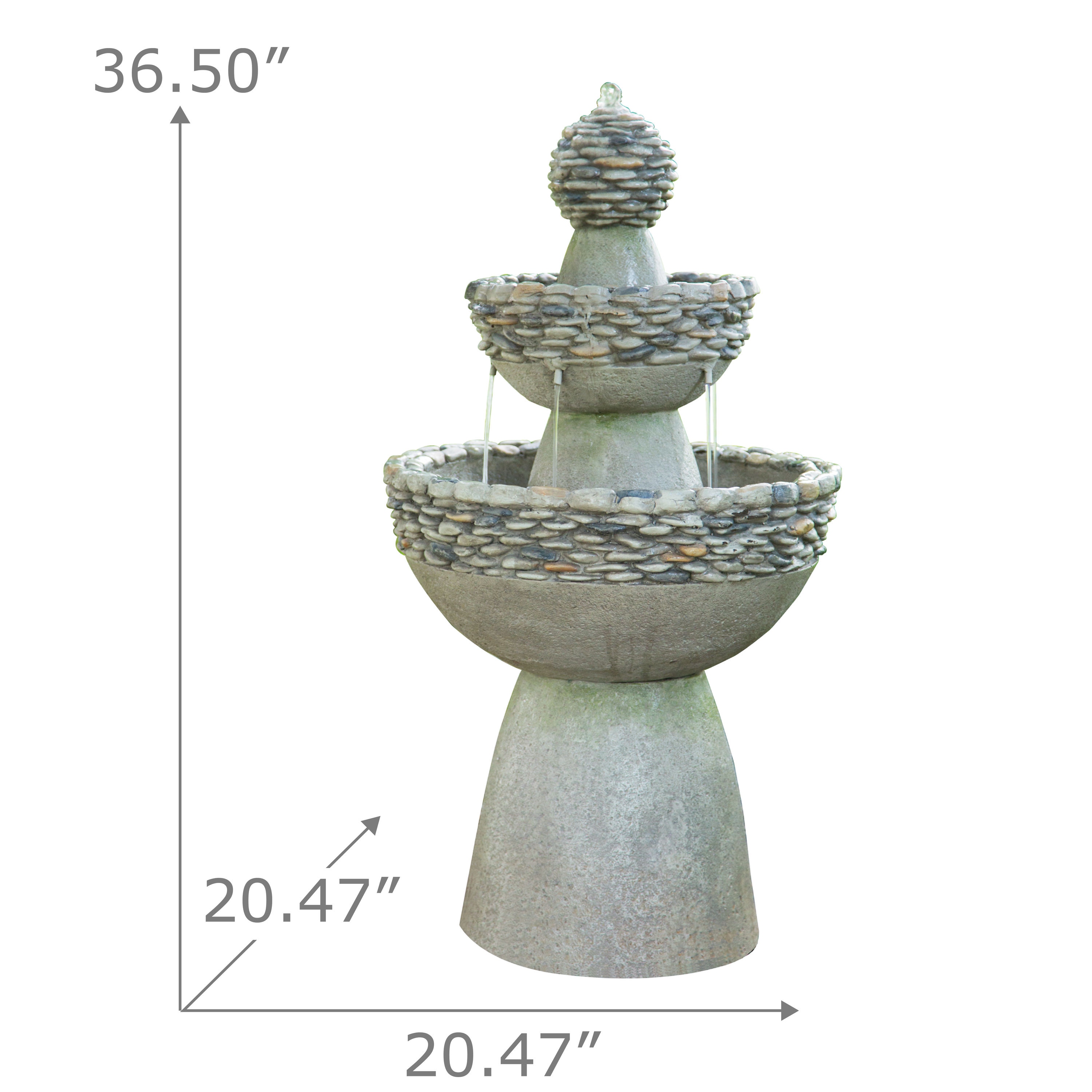 Teamson Home FI0030AA fountains - View #6
