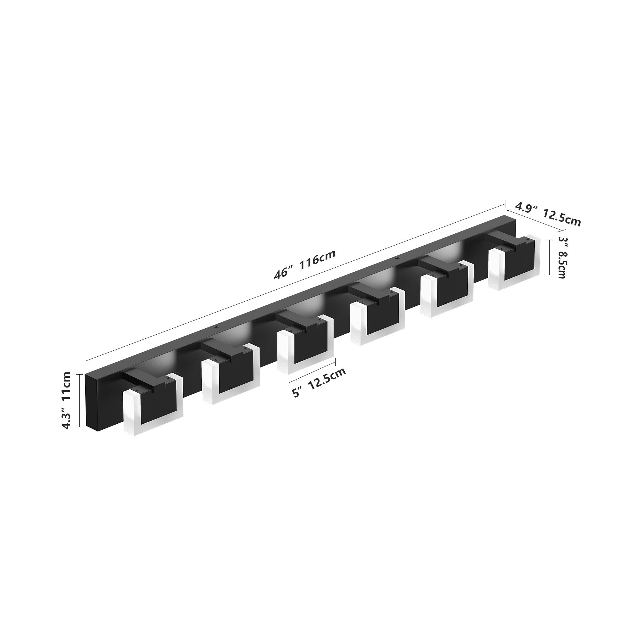 HomLux L002014-W6B b089995 - View #8