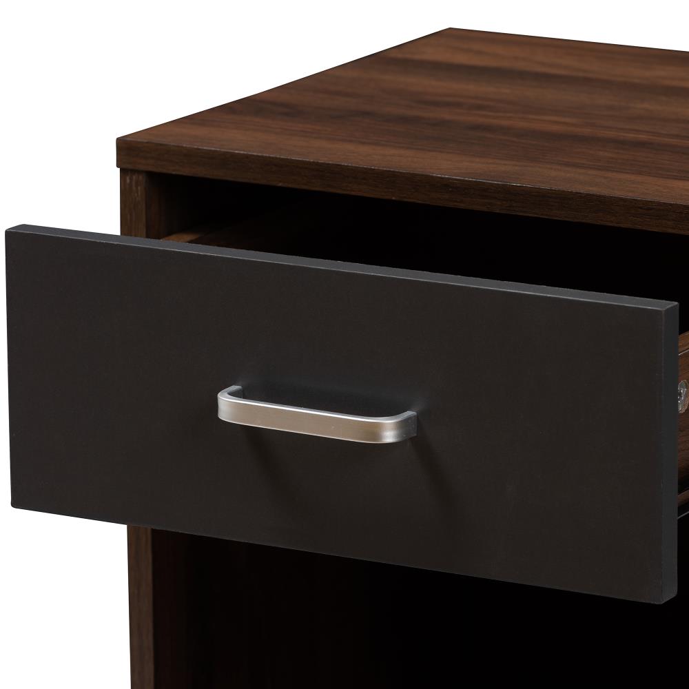 Baxton Studio 147-8258-LW nightstands - View #5
