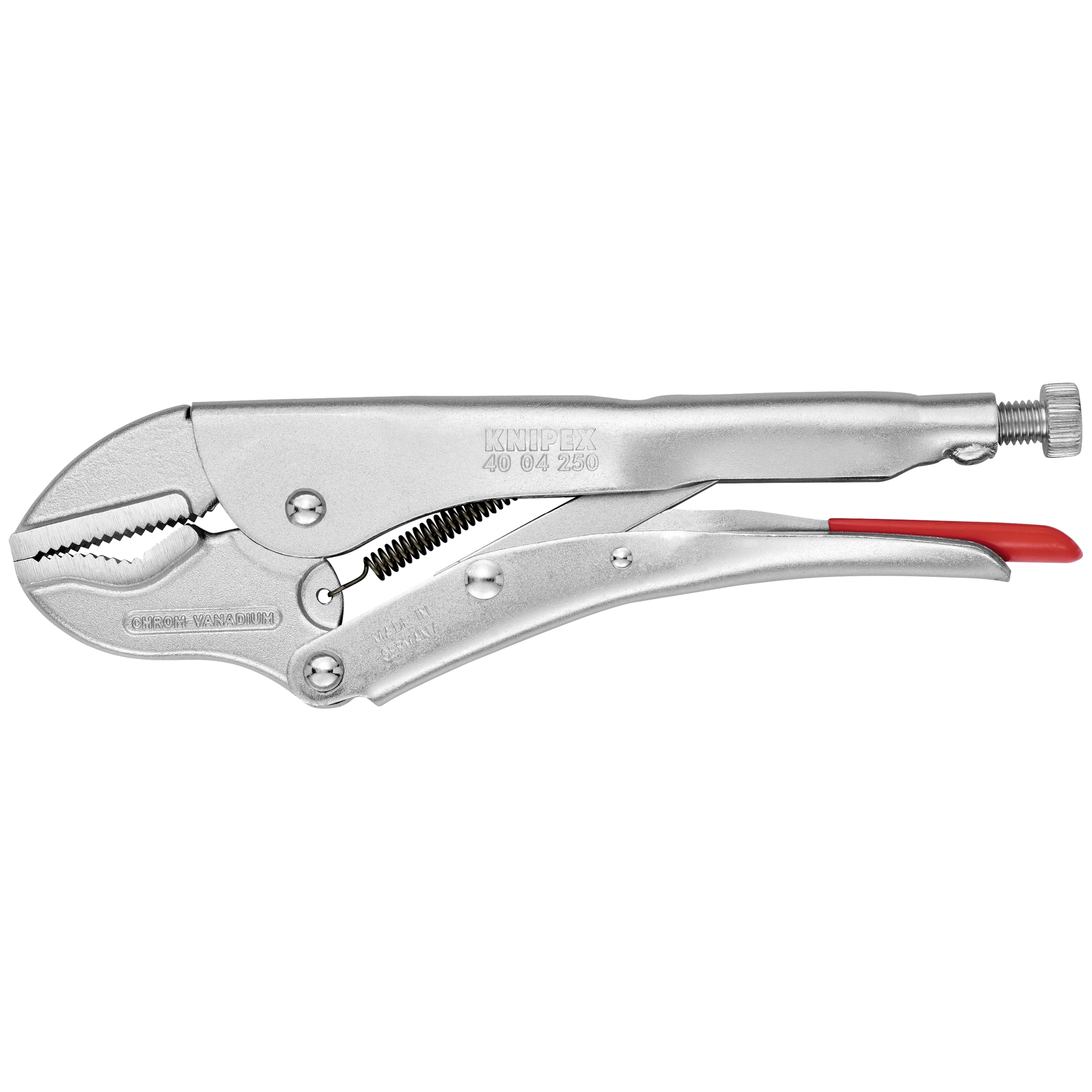 KNIPEX 40 04 250 9.25-in Locking pliers