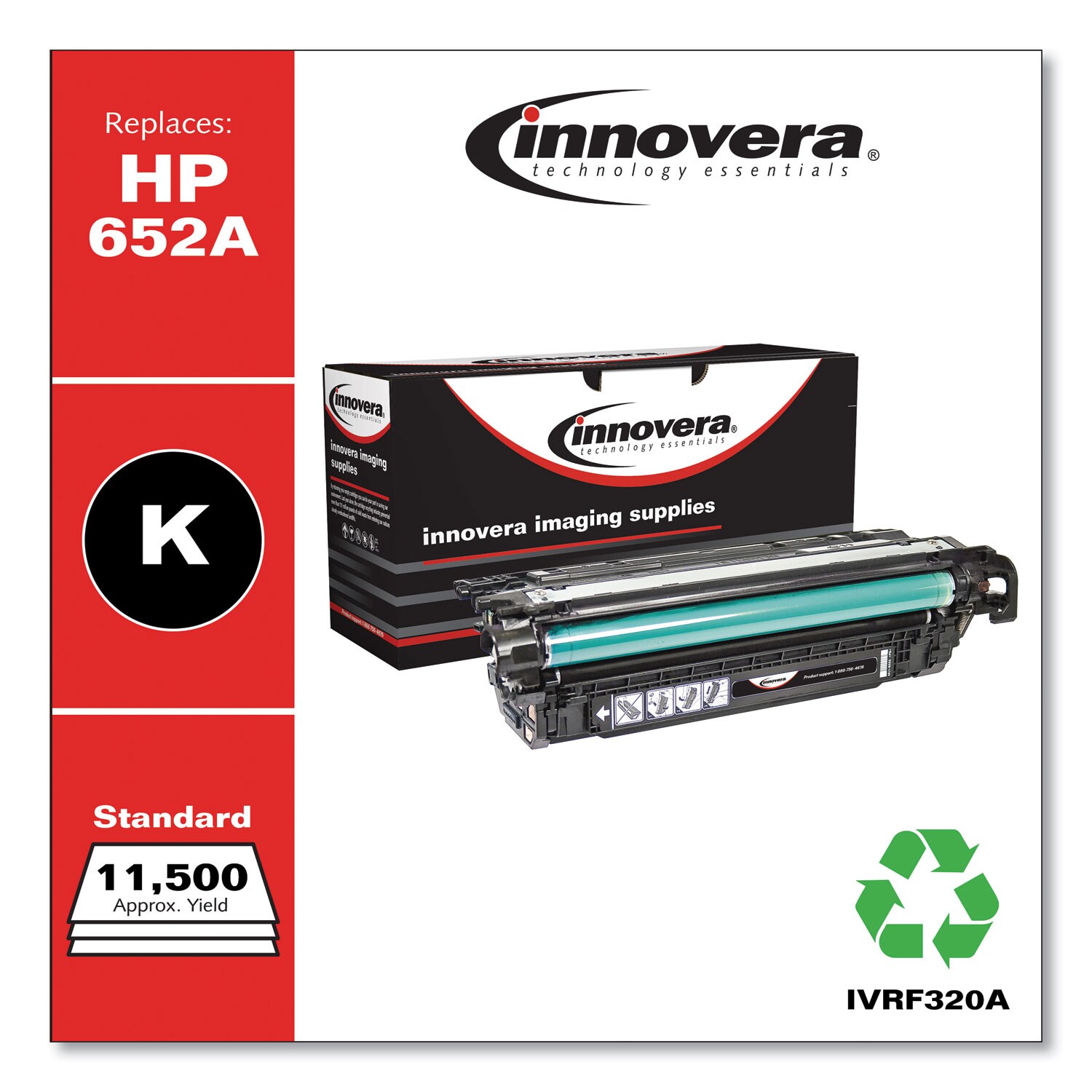 Innovera IVRF320A printers - View #2