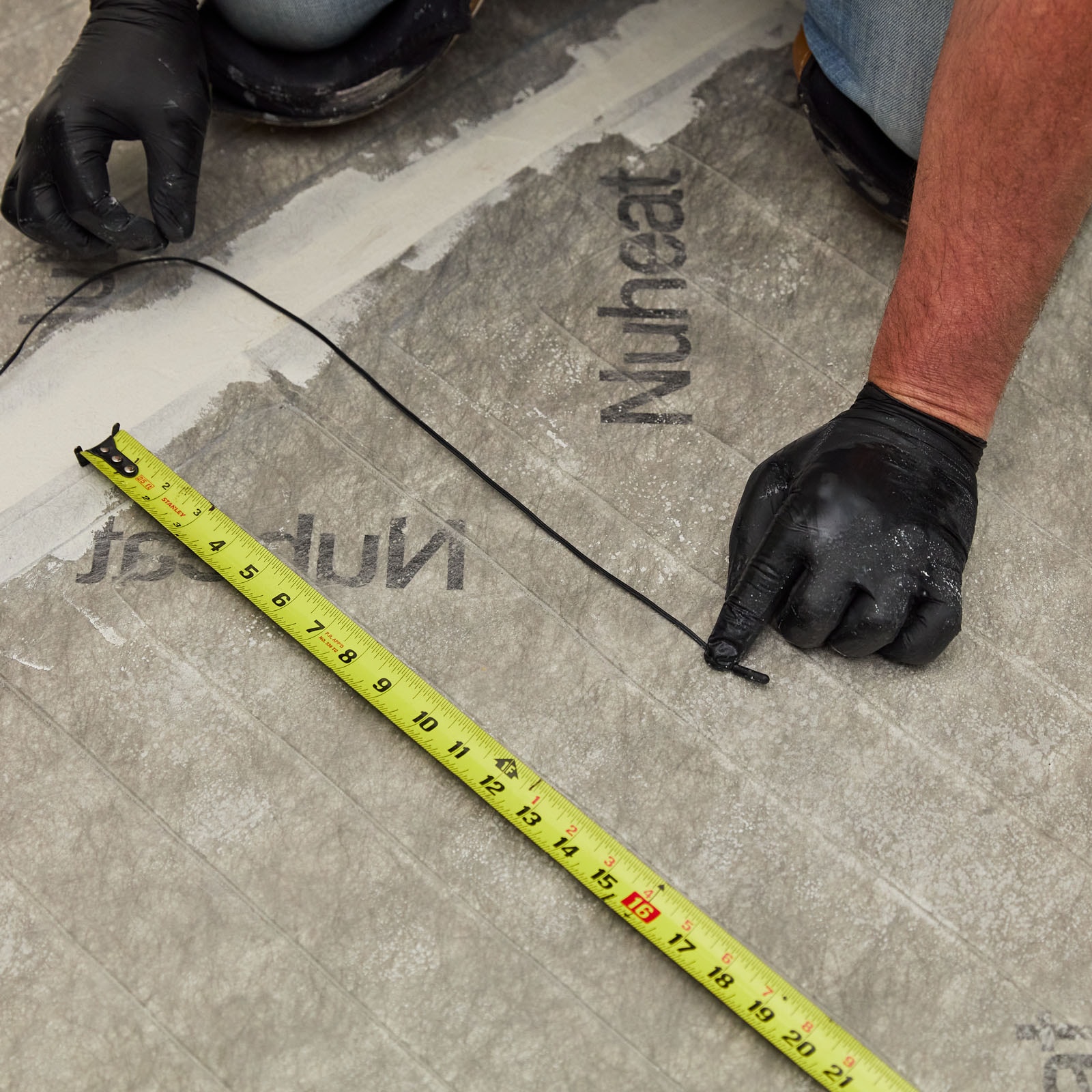 MAPEI 2865101 Underfloor-Heating-Thermostats-Controls - View #4