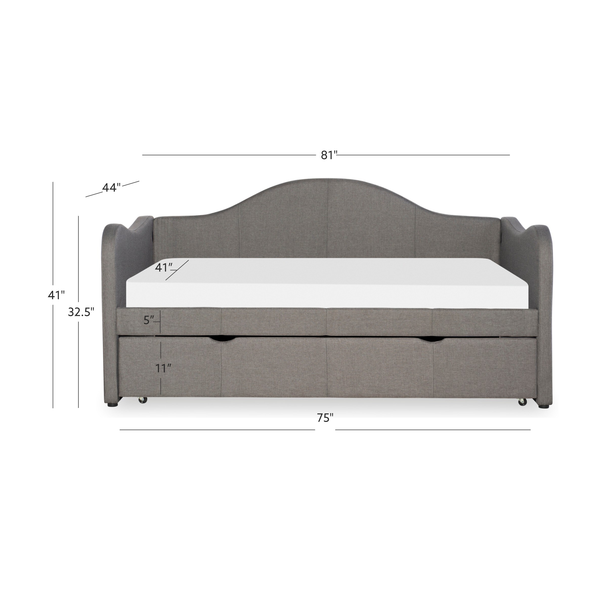 Powell PWLS647 beds - View #5