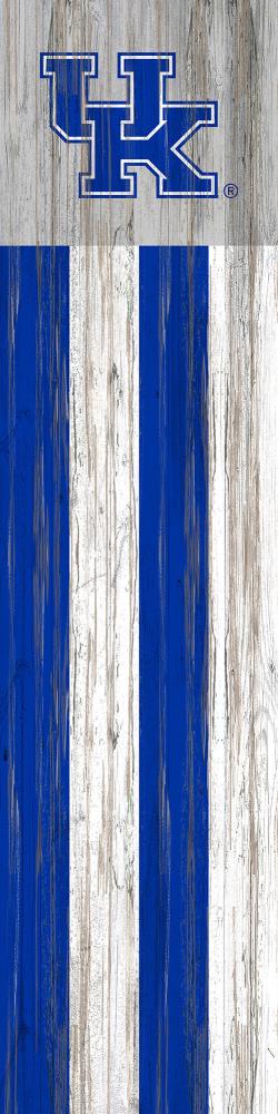 Fan Creations C1025S-KENTUCKY University of Kentucky 24-in Flag Leaner