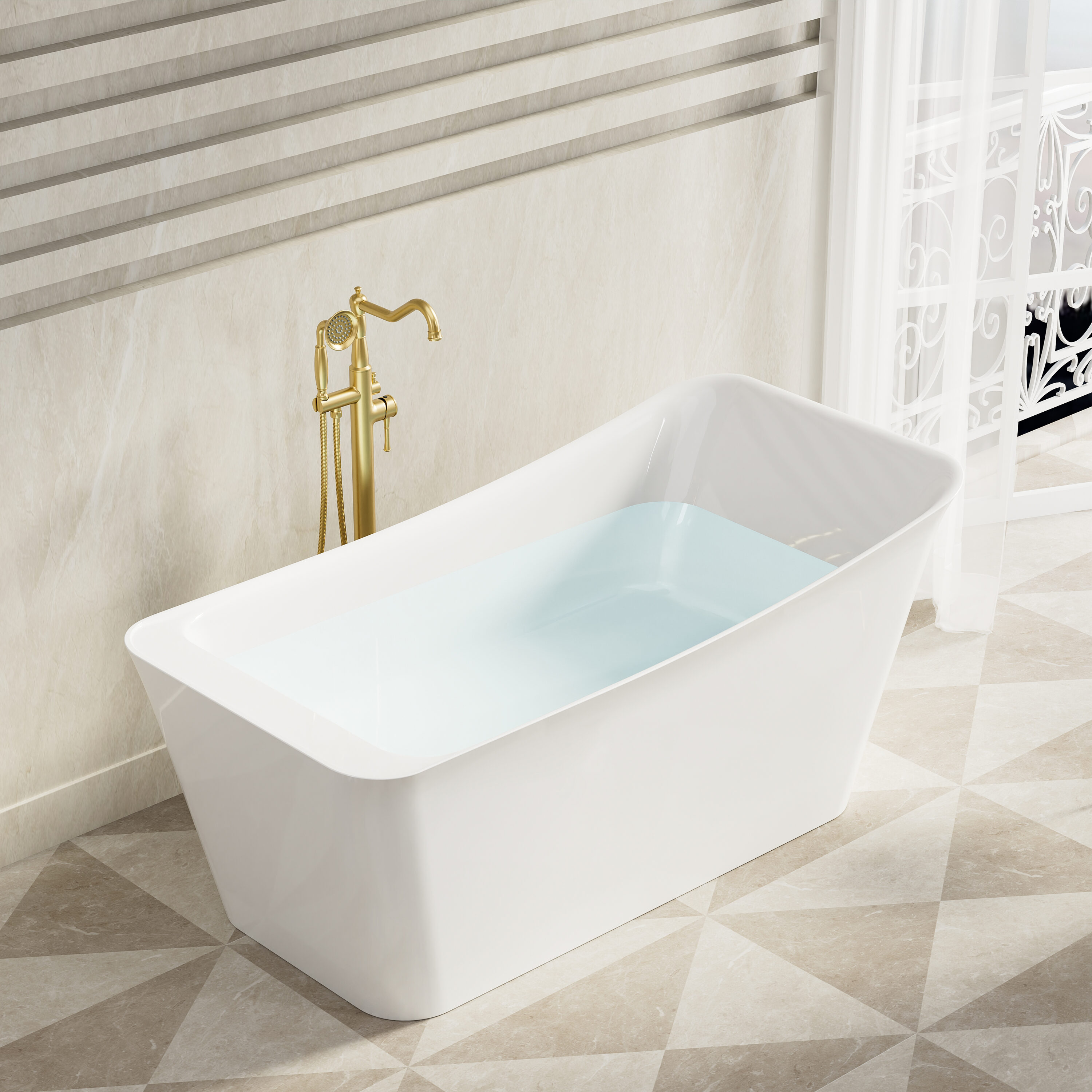 Forclover TUW-Y613 bathtubs - View #2