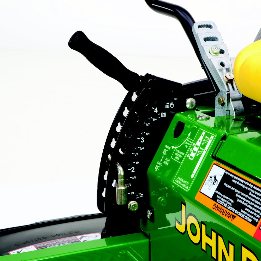 John Deere BM24651 Zero-Turn-Mowers - View #5