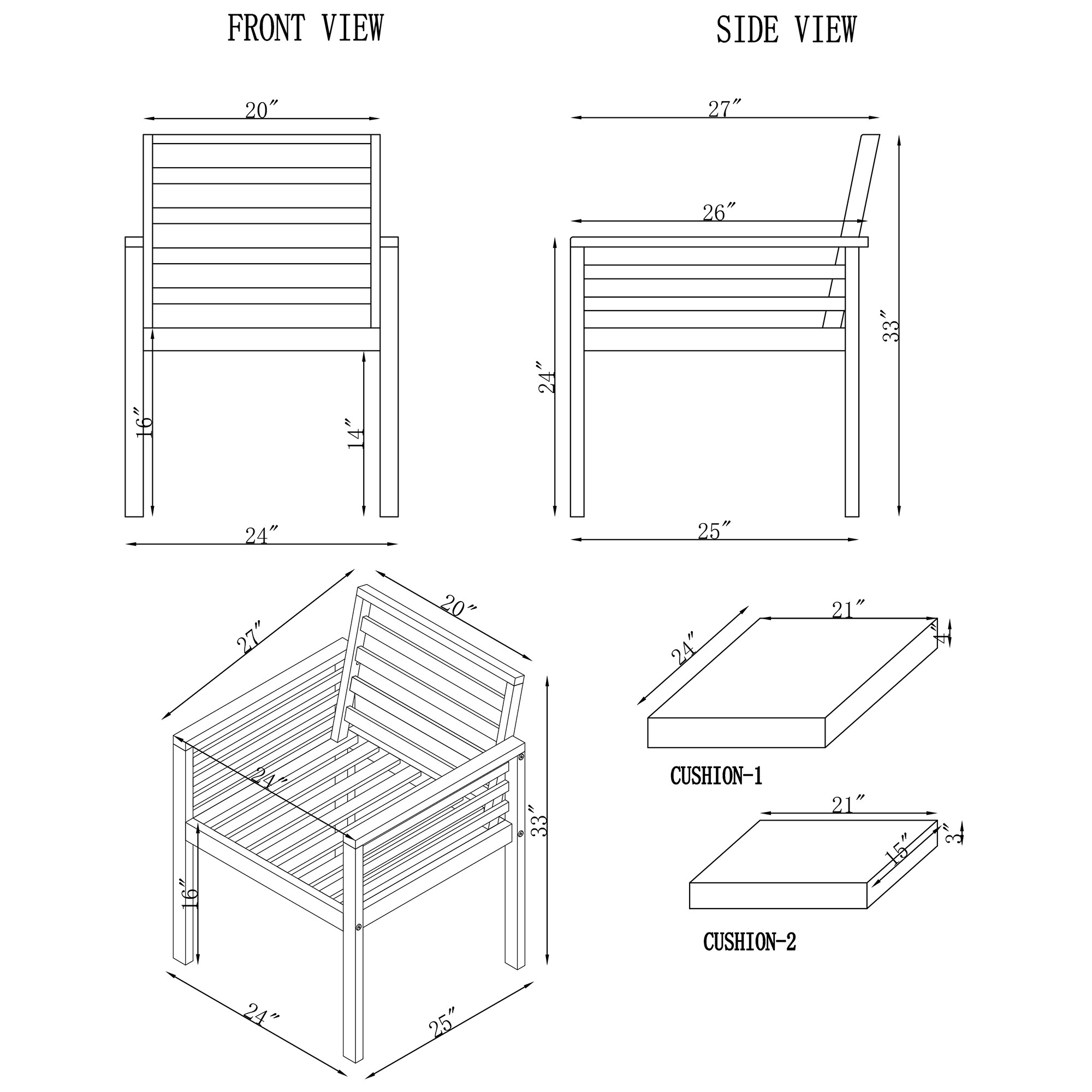 Alaterre Furniture ANOK012ANOB Patio-Dining-Sets - View #11