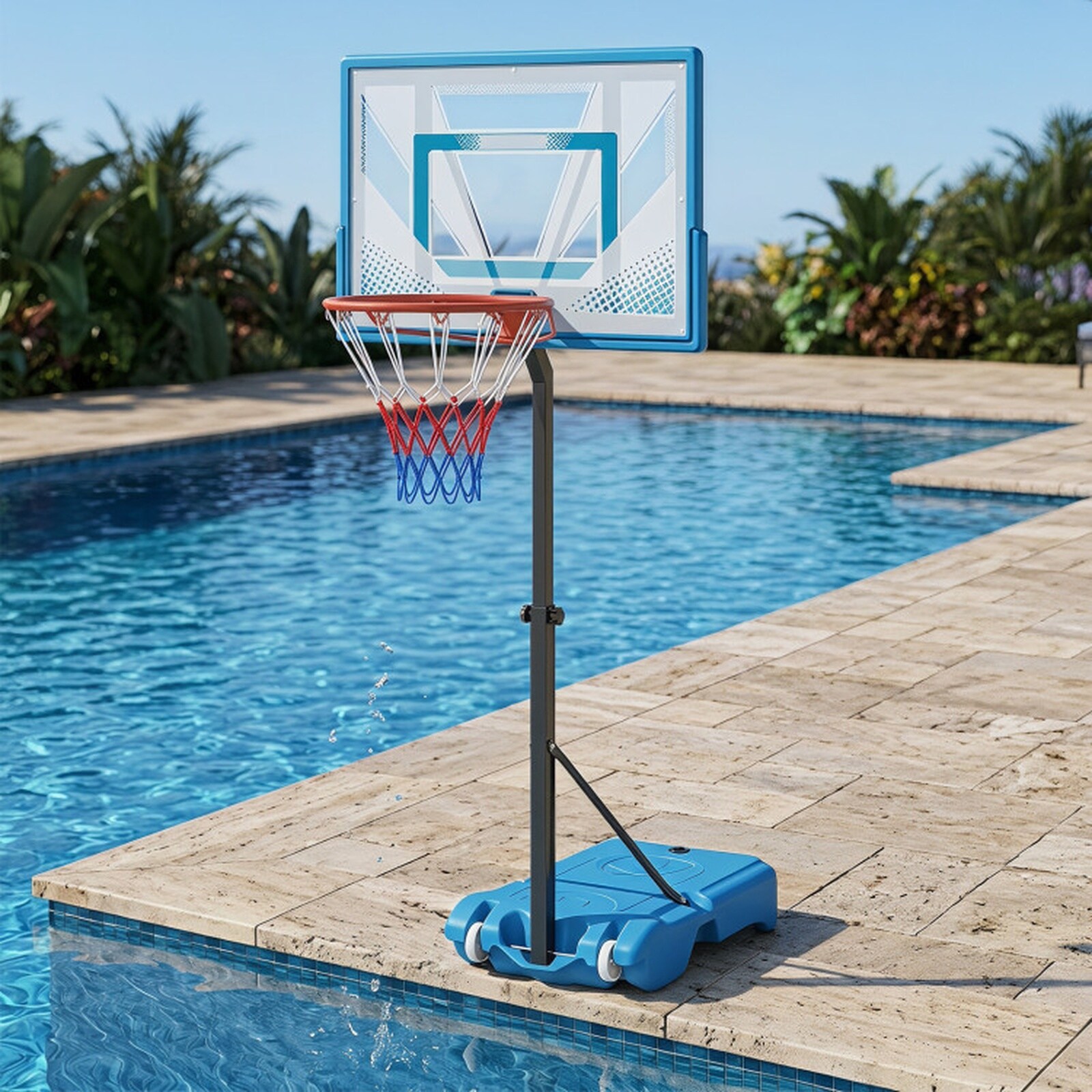 SUGIFT LW147SUGHY0180 Basketball-System - View #3