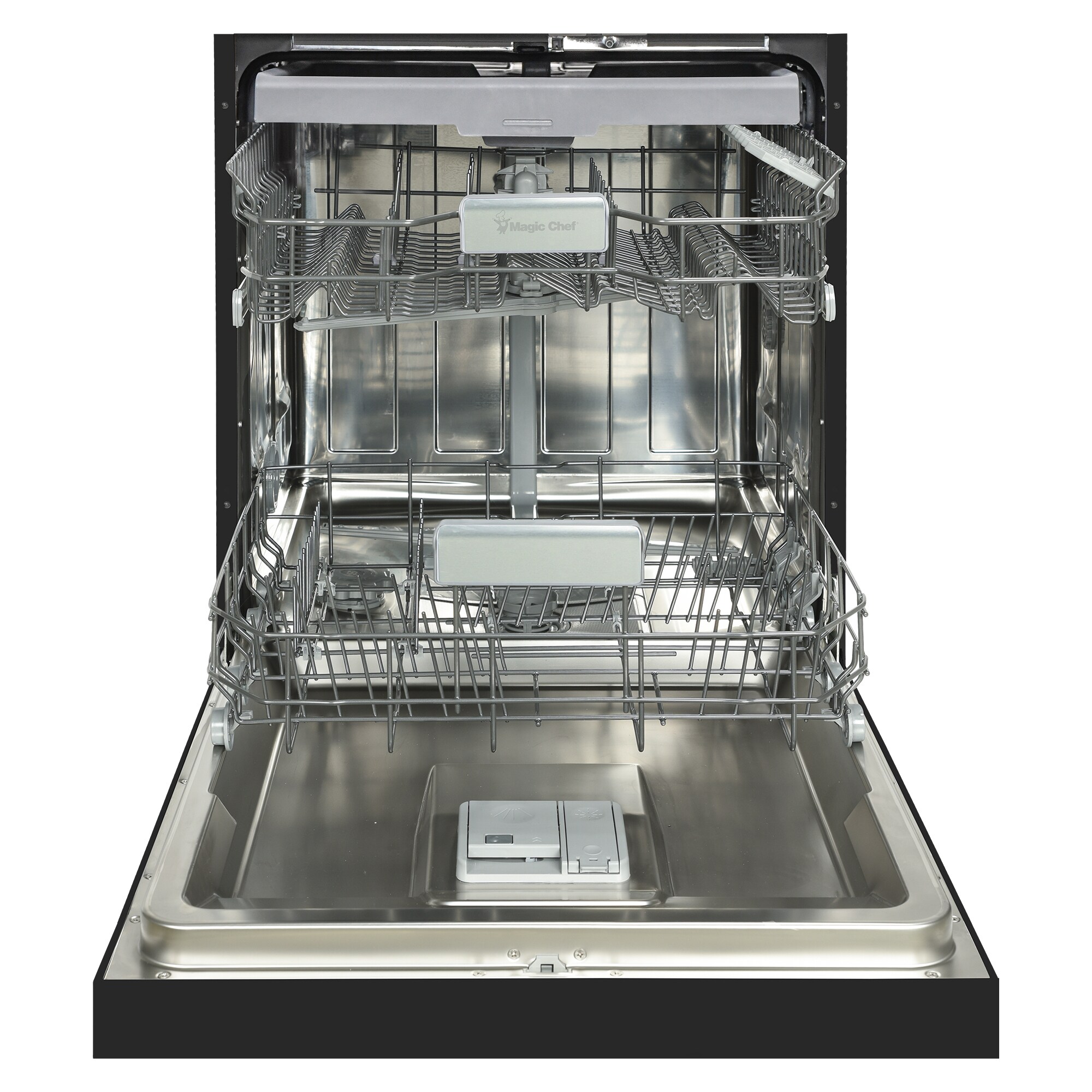 Magic Chef MCSDW7FCB Builtin-Dish - View #4