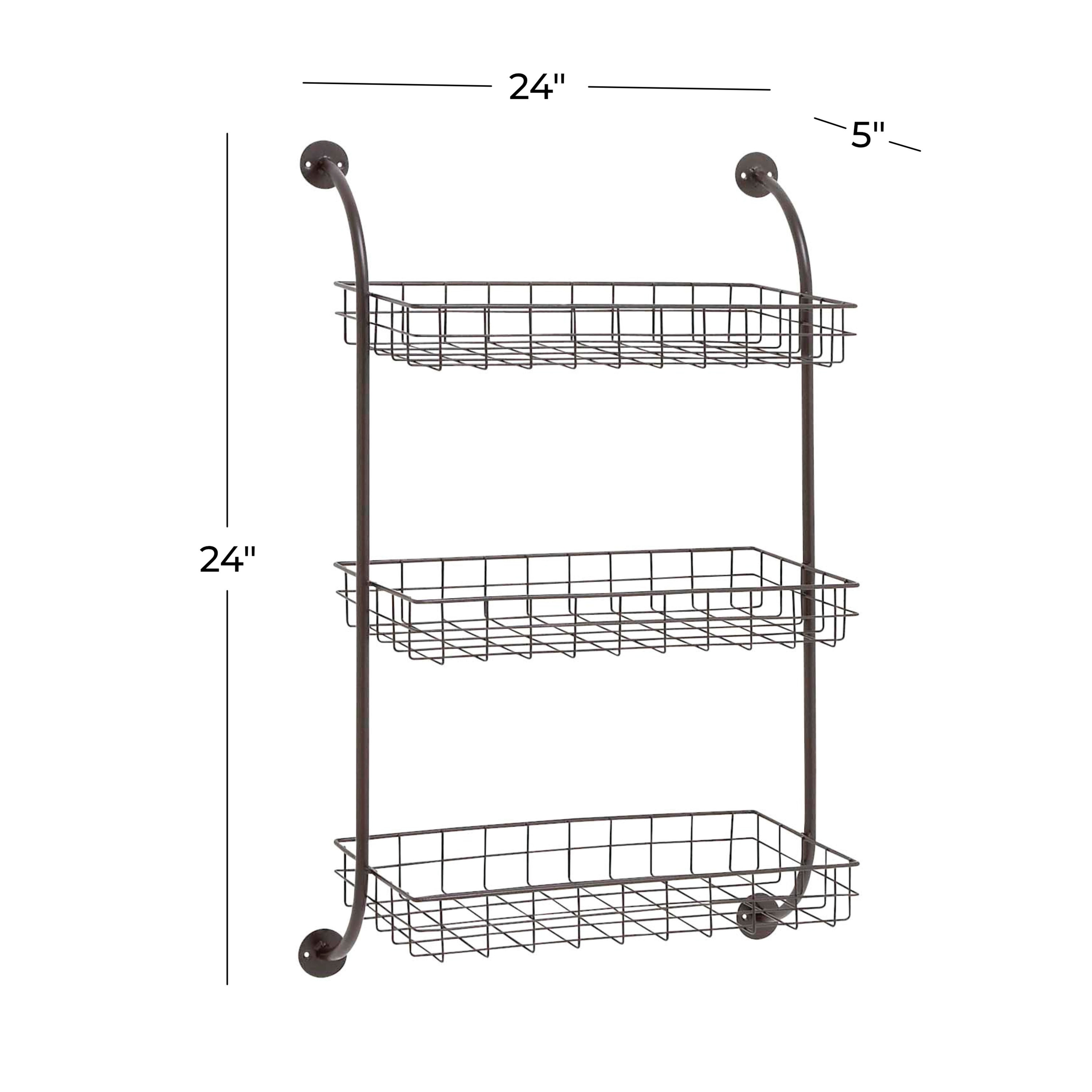 Grayson Lane 97242 Wall-Mounted-Shelving - View #7