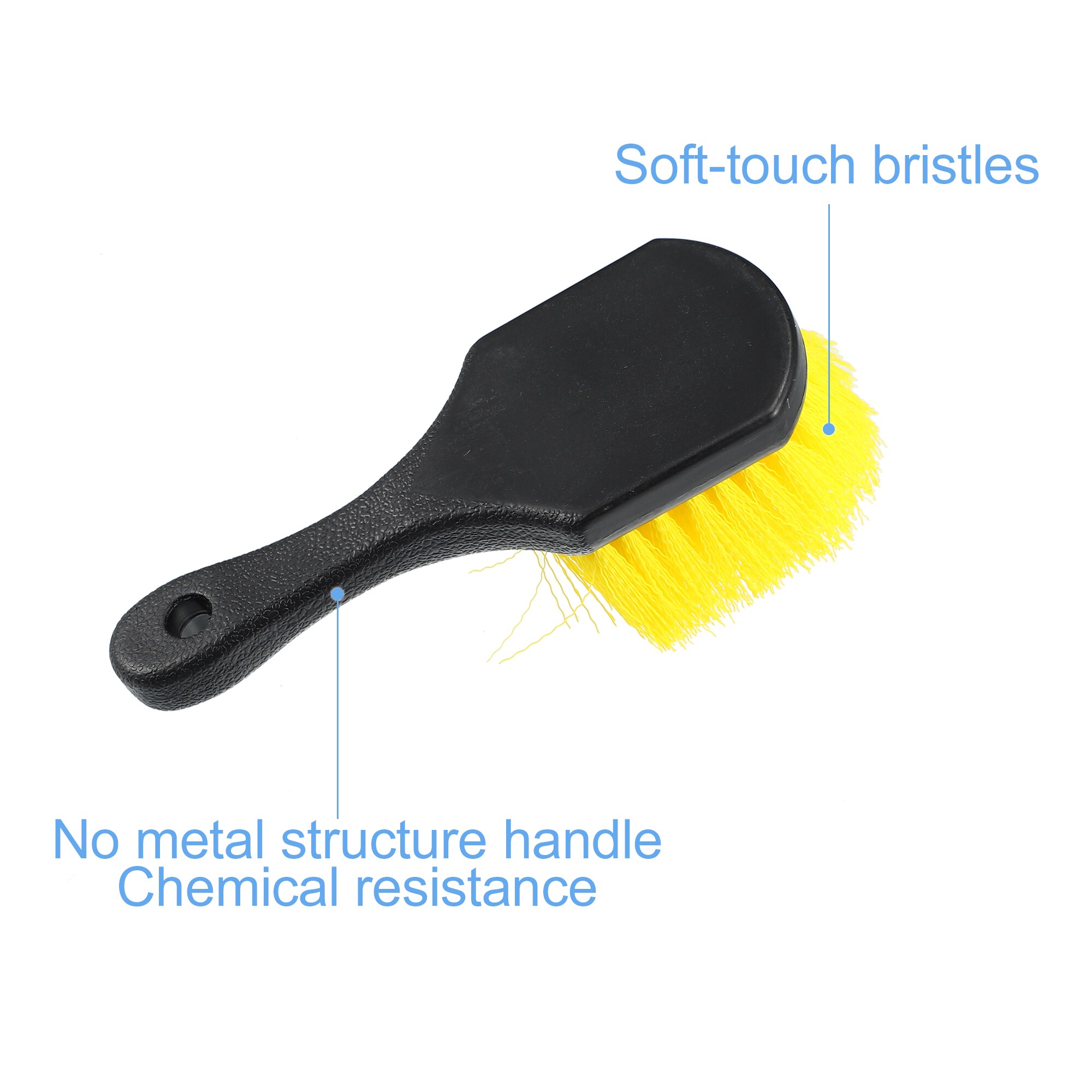 Unique Bargains S26010400UX4723 Automotive-Cleaning-Brushes - View #4