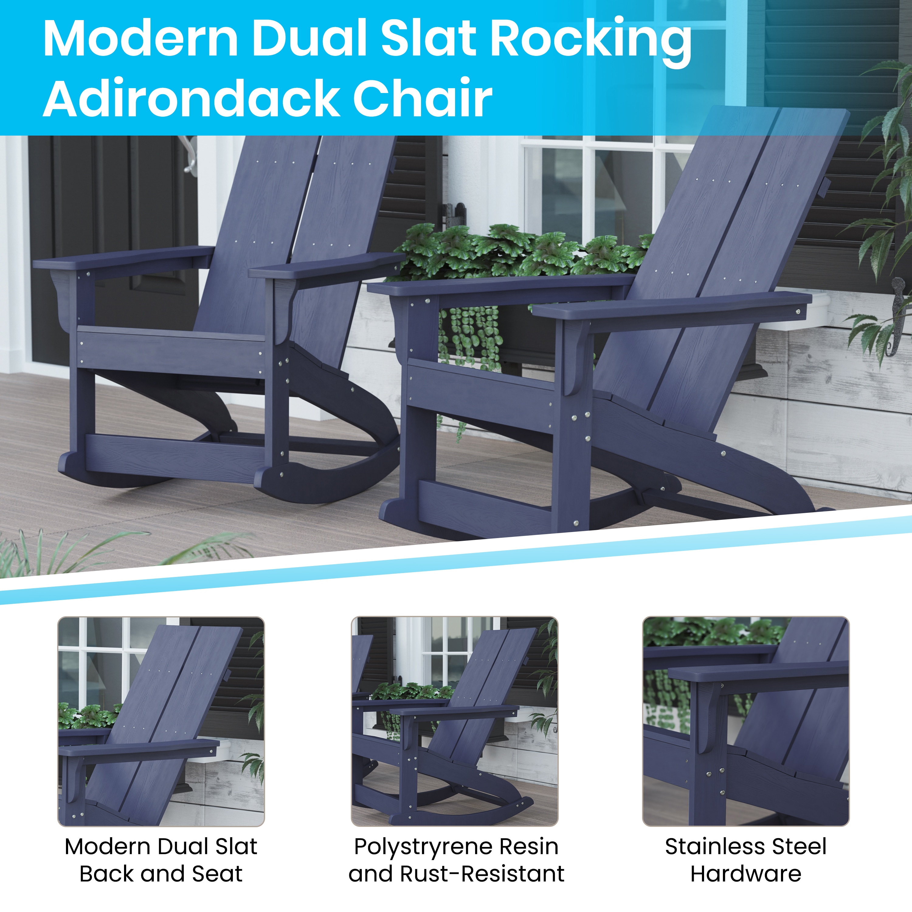Taylor & Logan 196861087707 Patio-Chairs - View #5