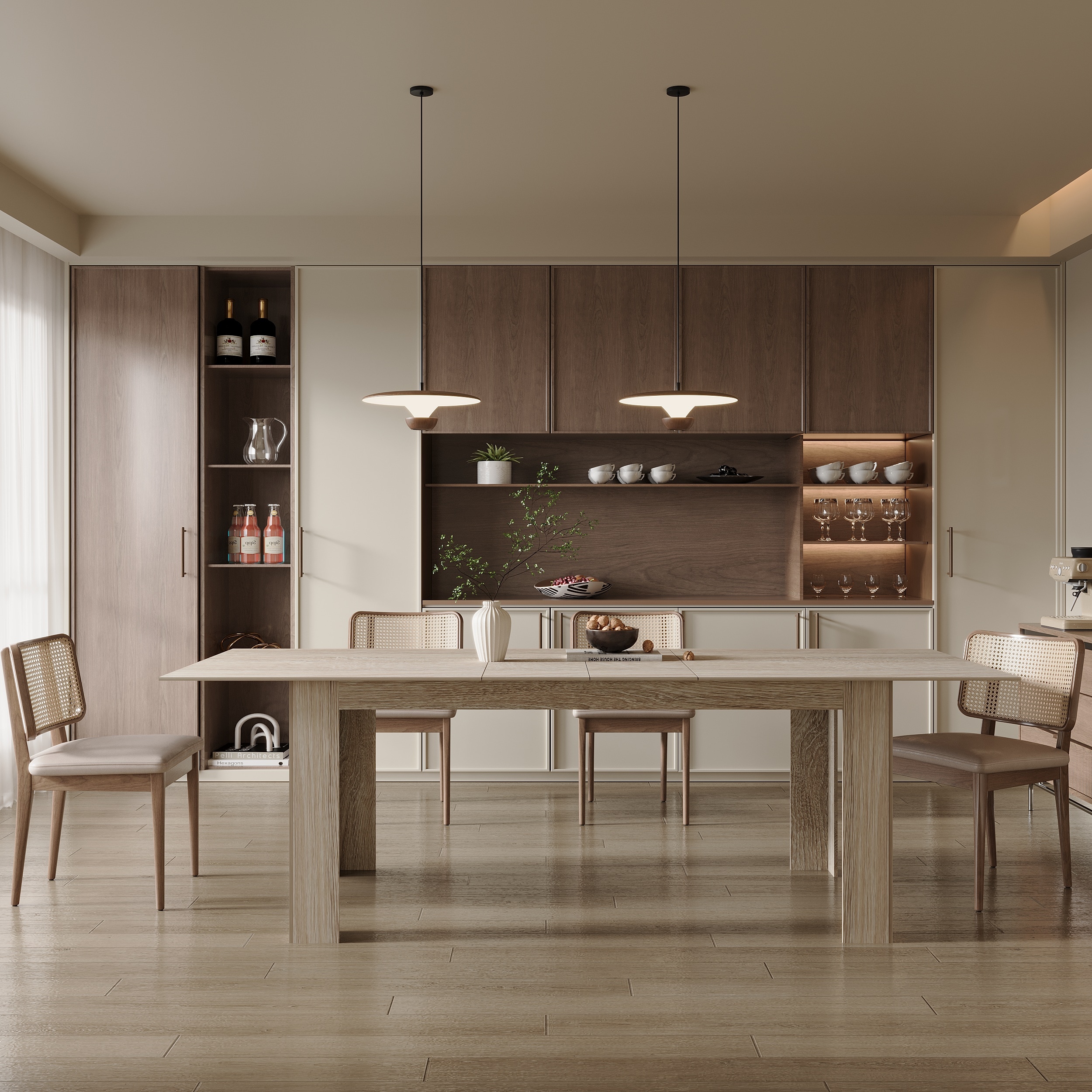 Bvldfamly ZEPHYR Dining-Tables - View #7
