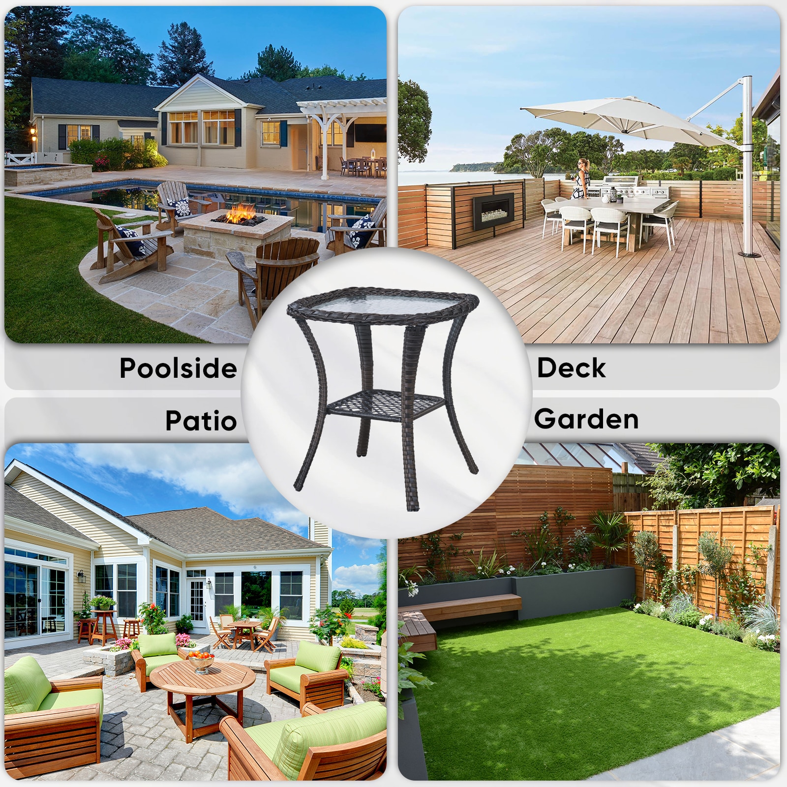  PA025 Patio-Tables - View #7