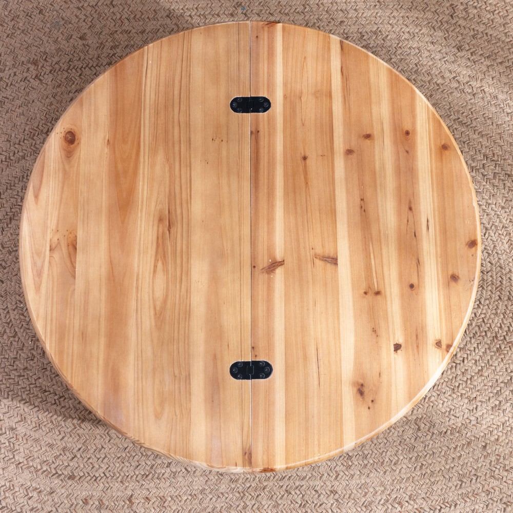 Coolbibila LUCAS-COFFEE-NATURAL Coffee-Tables - View #7