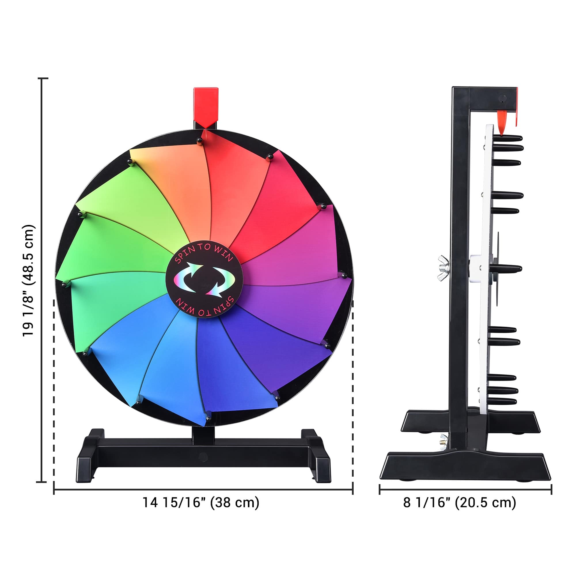 Yescom 35WSP005-1512-PL-LO Portable-Party-Game - View #7