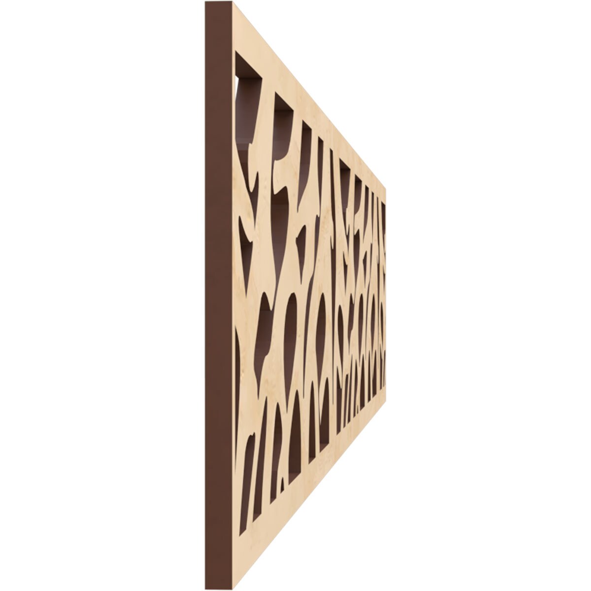 Ekena Millwork MLDB08X46MATBI Wall-Panel-Moulding - View #3