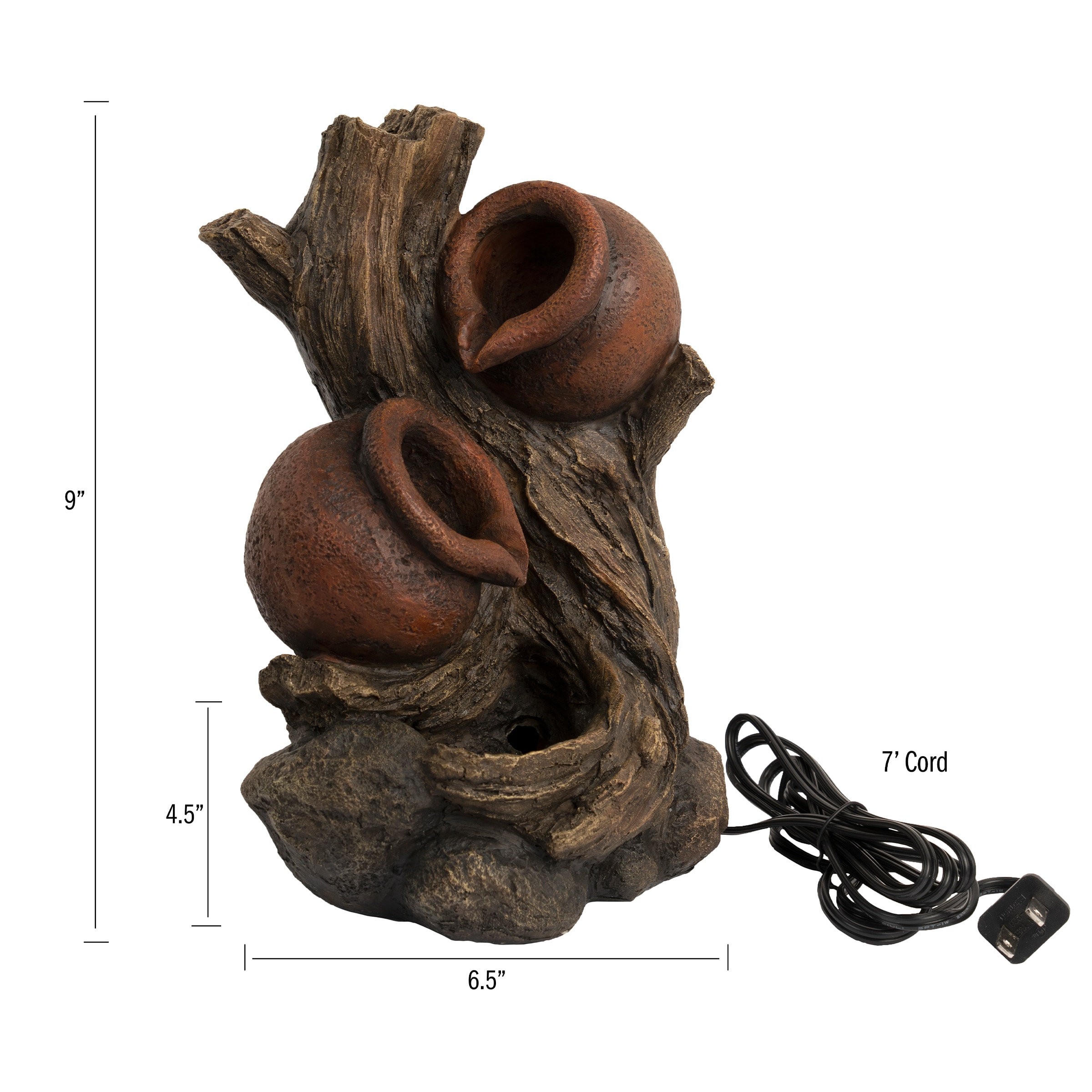 Nature Spring 552969LNH Indoor-Fountains - View #5