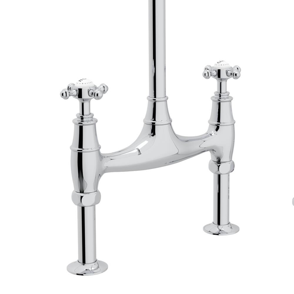 Rohl Perrin And Rowe Polished Chrome