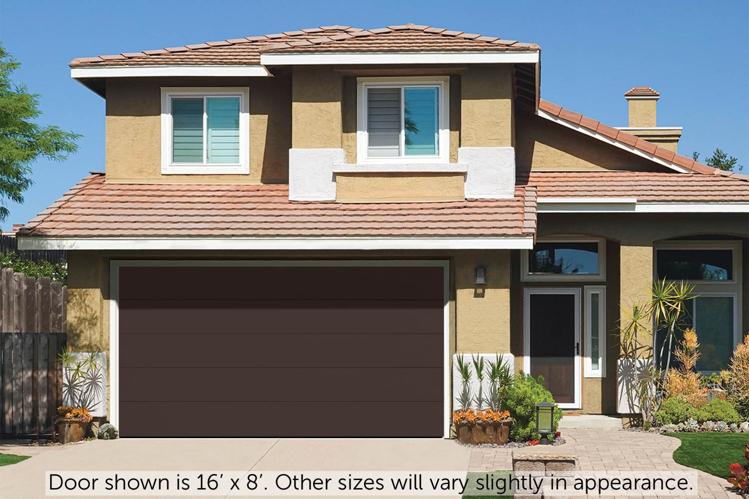 Wayne Dalton WD9605FB168 Garage-Doors - View #5