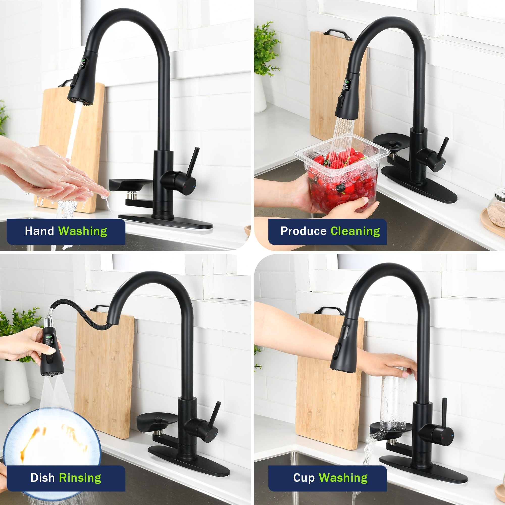 IAK ZYM103381 Kitchen-Faucets - View #9