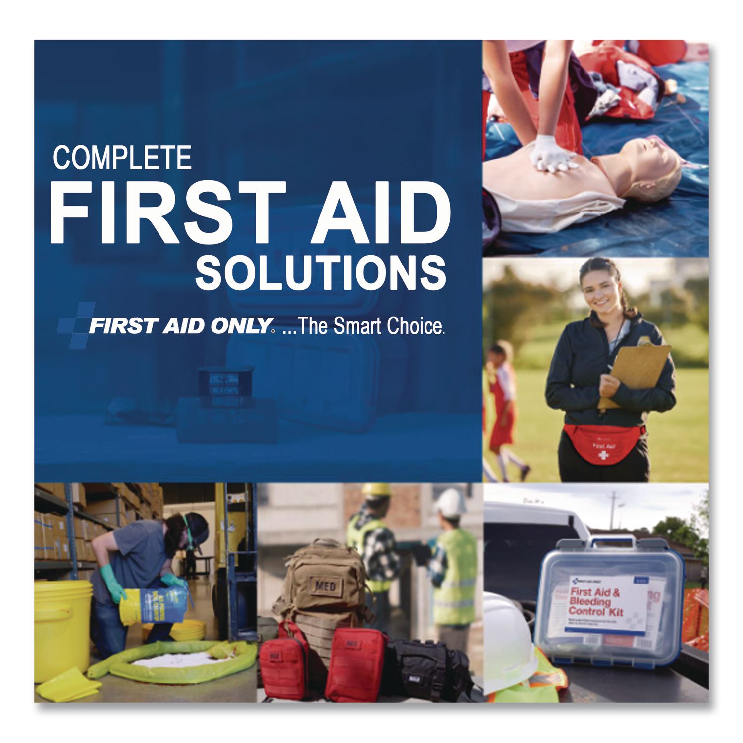 First Aid Only 520-FR First-Aid-Kits - View #4