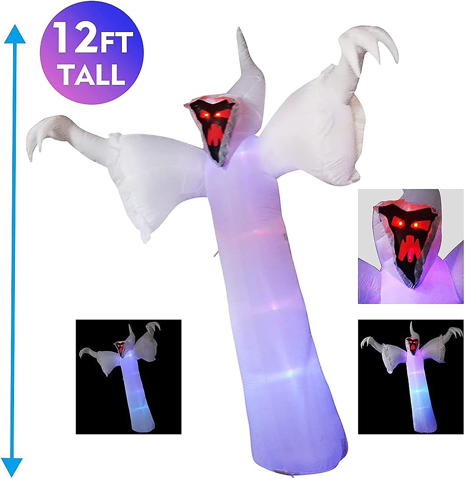 GOOSH DJ-WS-69118 Outdoor-Halloween-Decor - View #4