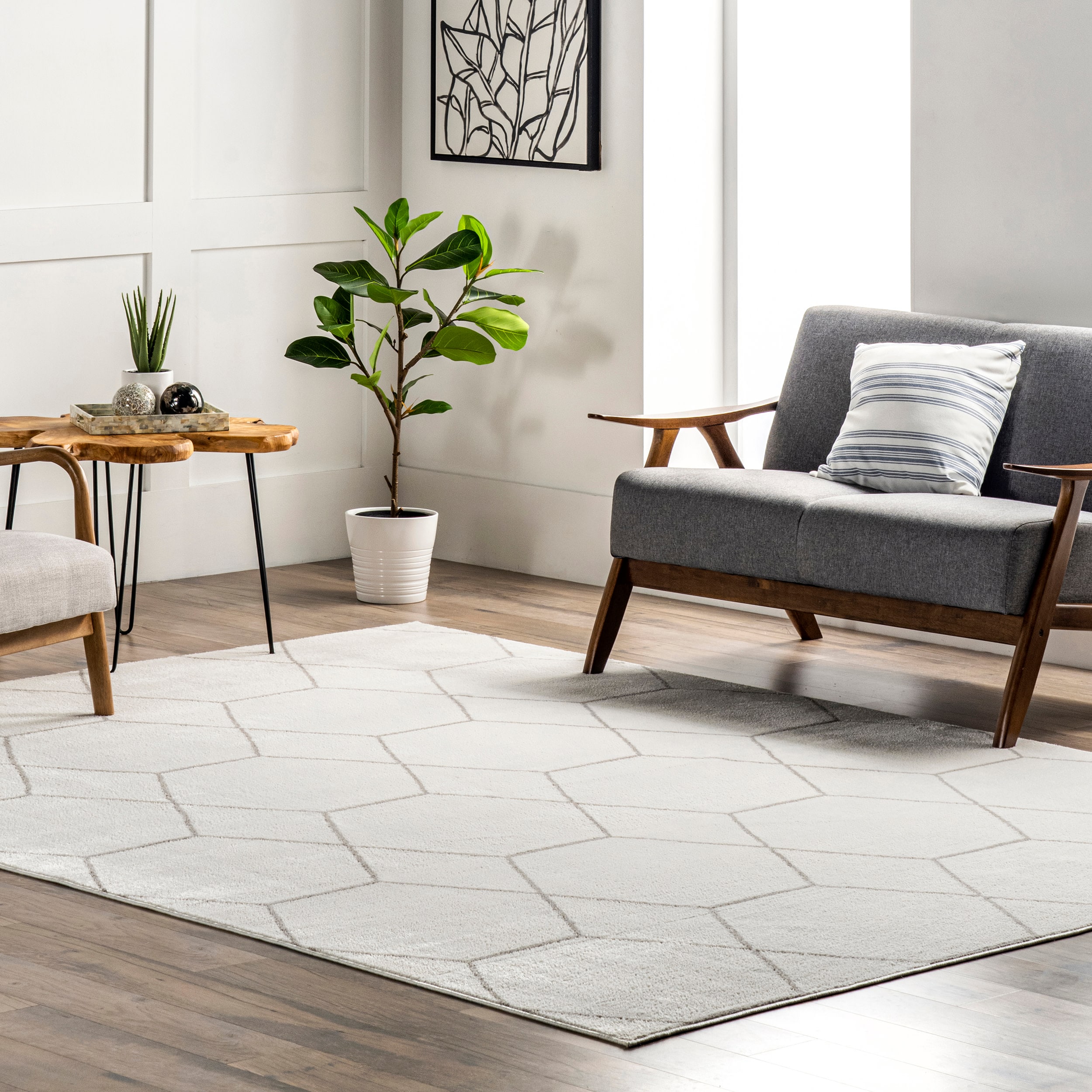 nuLOOM LPBL15A-2808 rugs - View #2