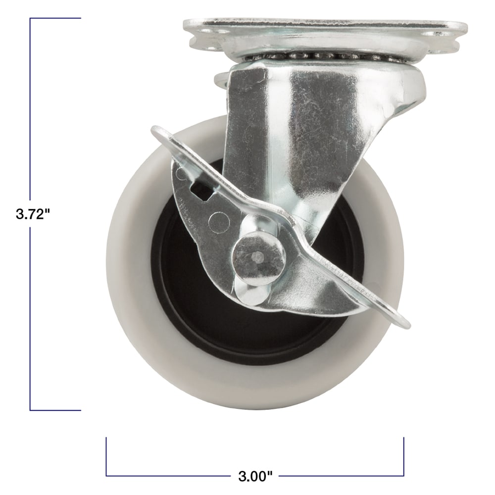 Shepherd Hardware 4036399LW casters - View #4