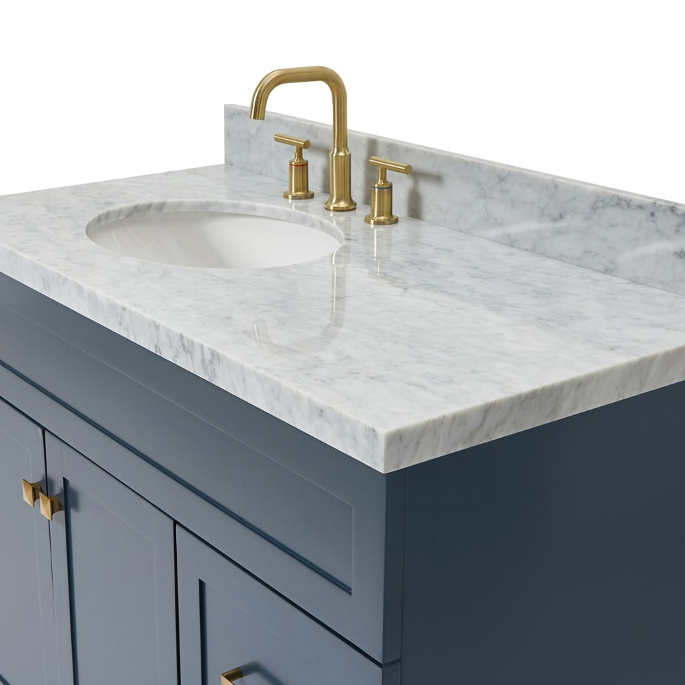 ARIEL F043SLCWOVOMNB Bath-Vanity-Combo - View #8