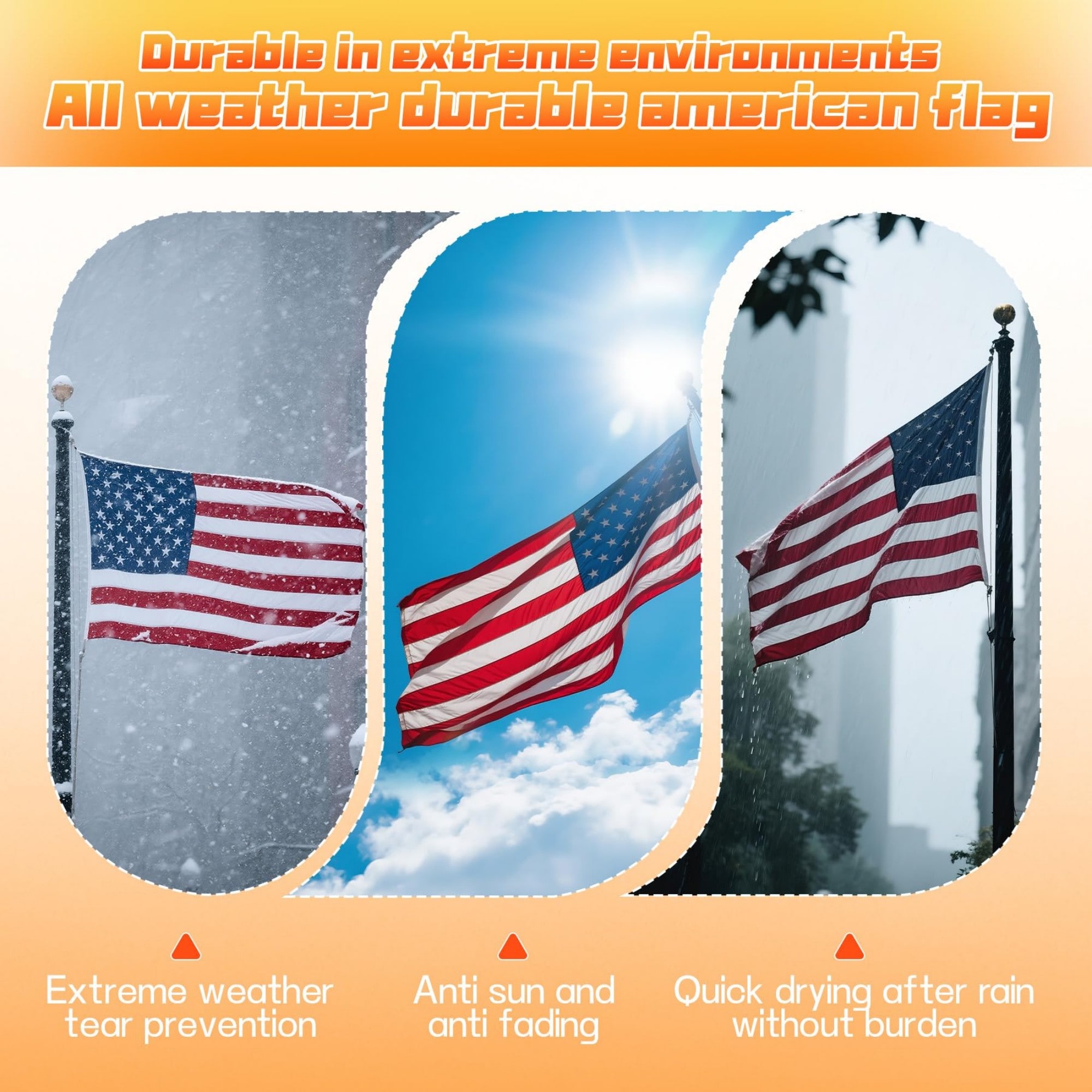 Wudkey L4-RK8B9O Decorative-Banner-Flags - View #8