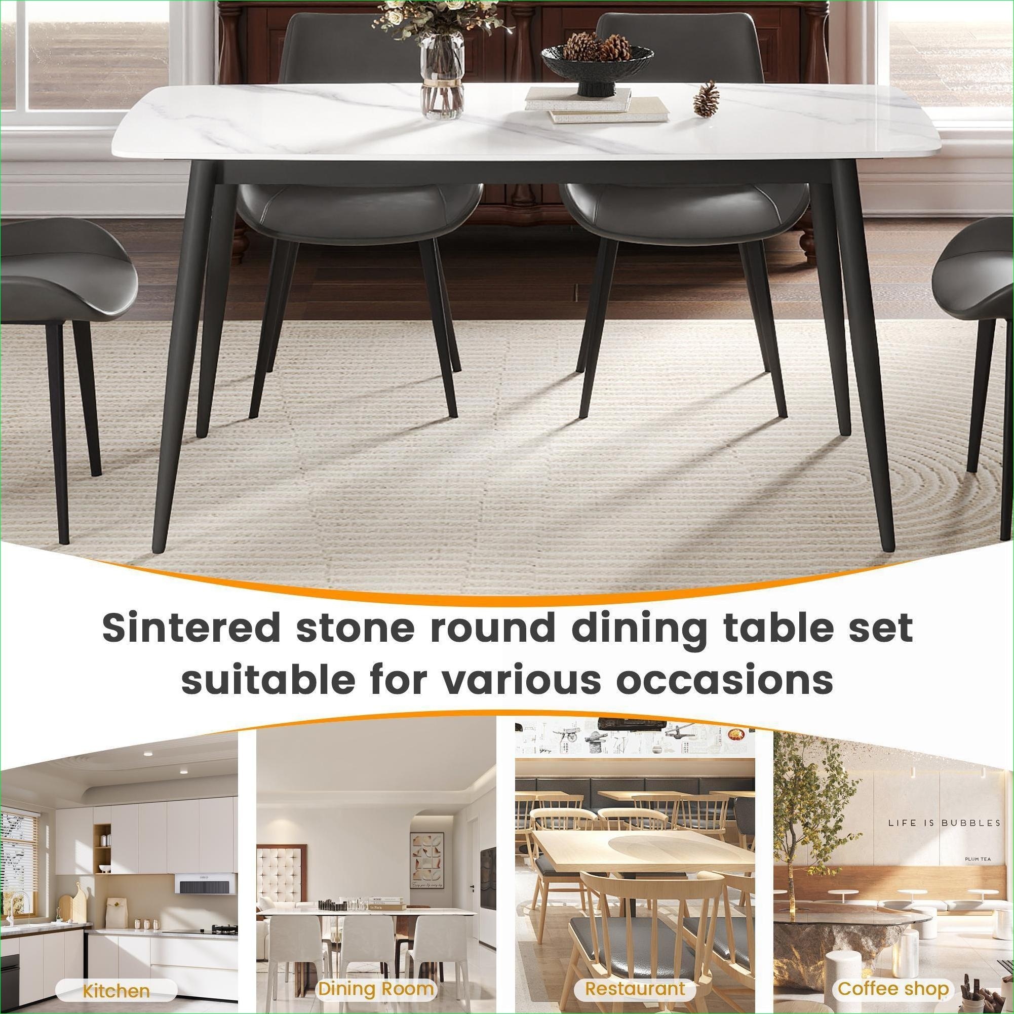 Watnature 4SVXUJPWNAO1 Dining-Tables - View #12