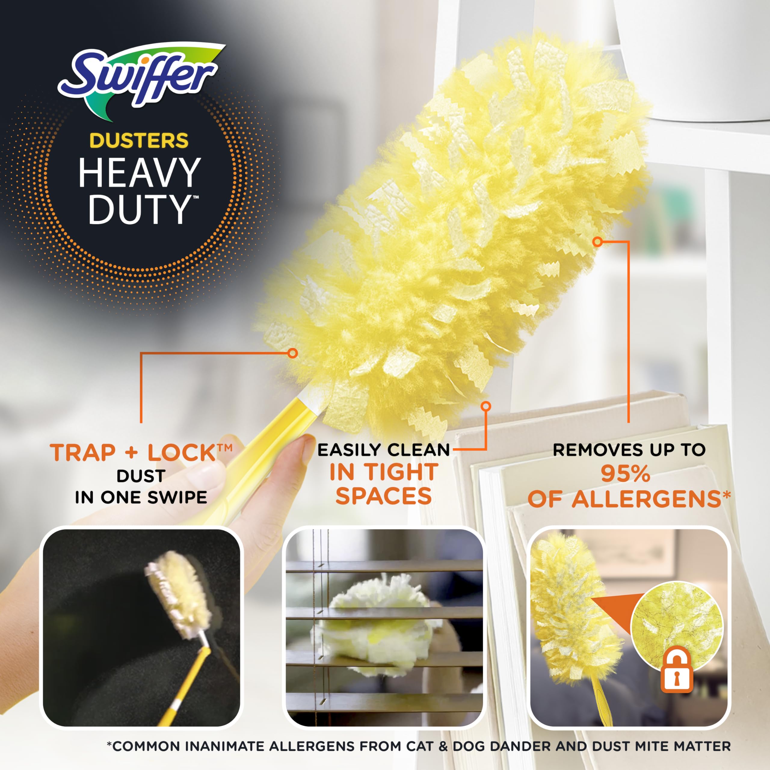 Swiffer 21620-7EAC-E21D dusters - View #2