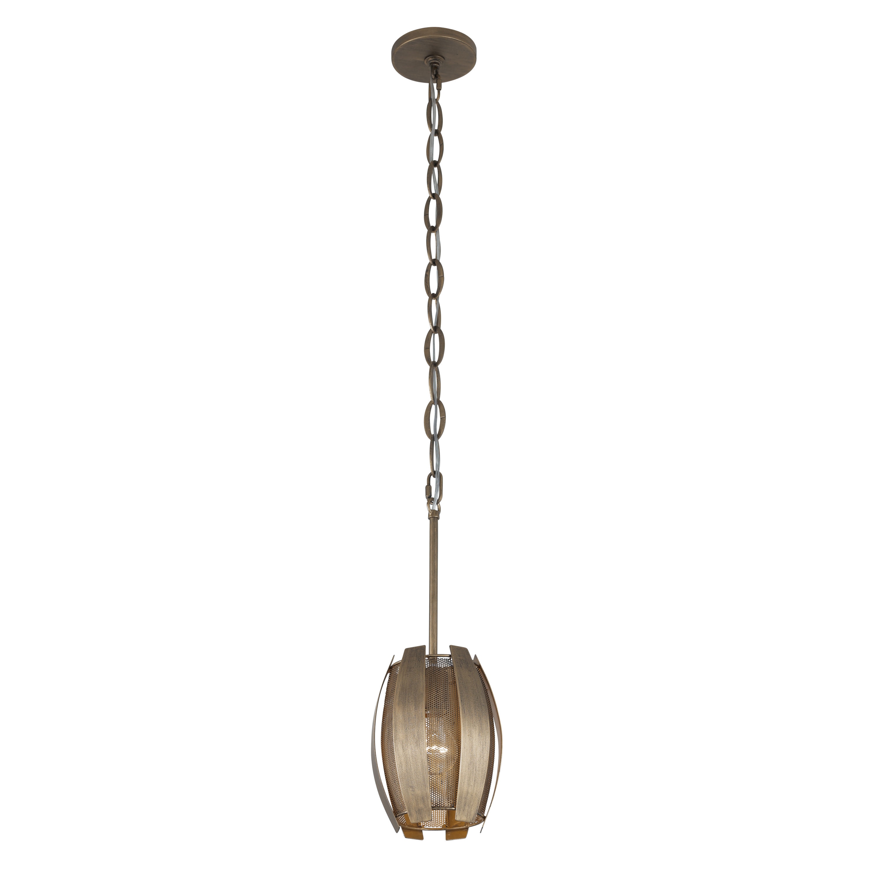 Varaluz 287M01HG Pendant-Lights - View #3