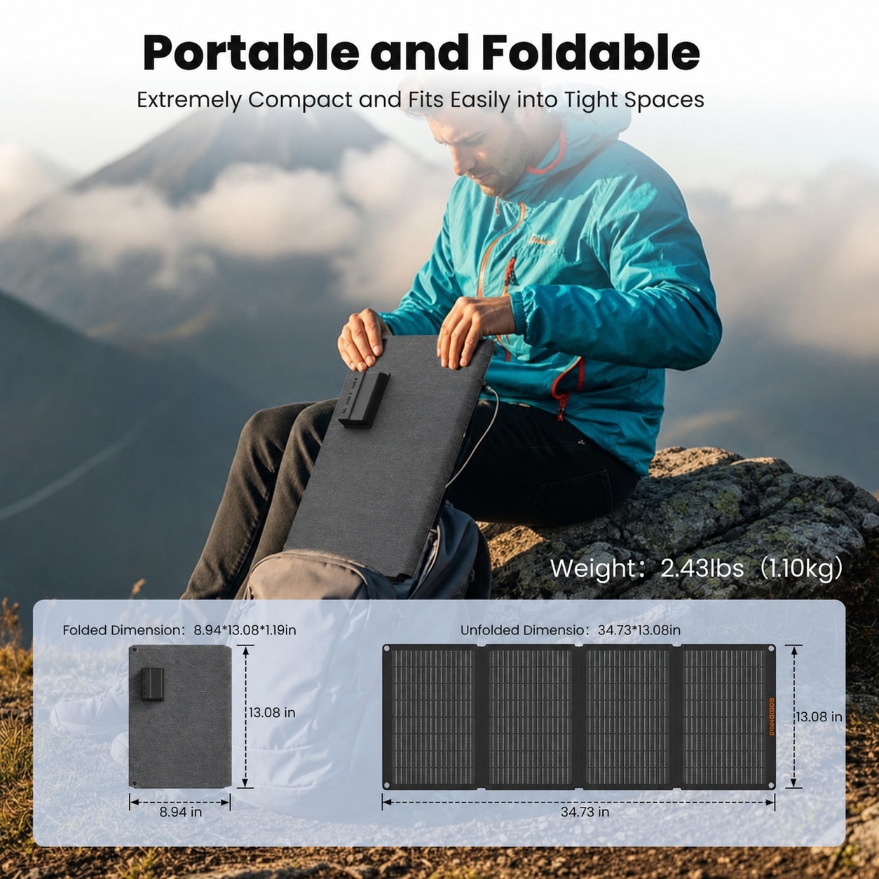 Misopily LMS0612M060 Solar-Panels - View #2